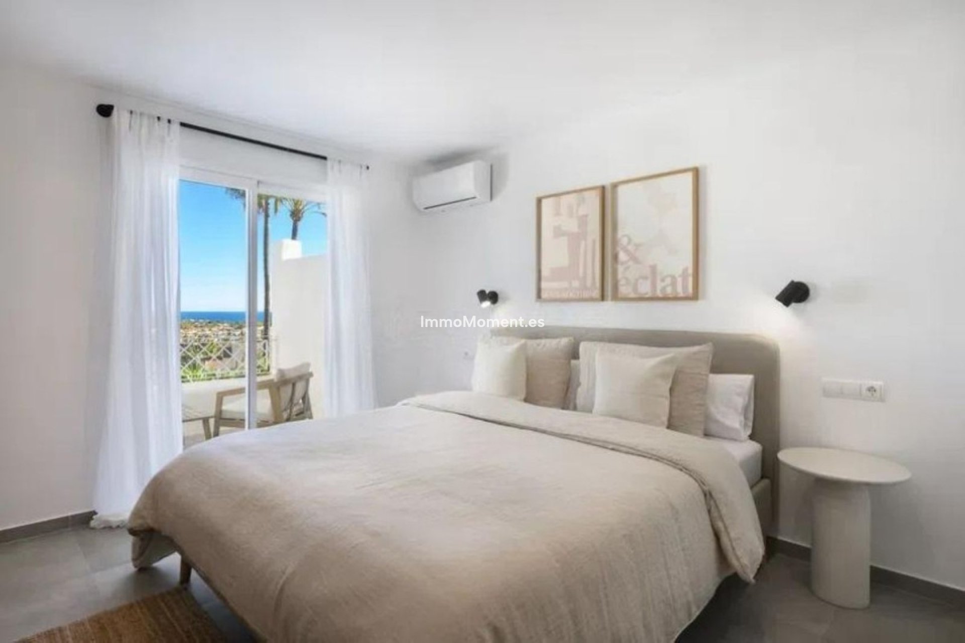 Bestaande woning - Appartement - Estepona  - Diana Park
