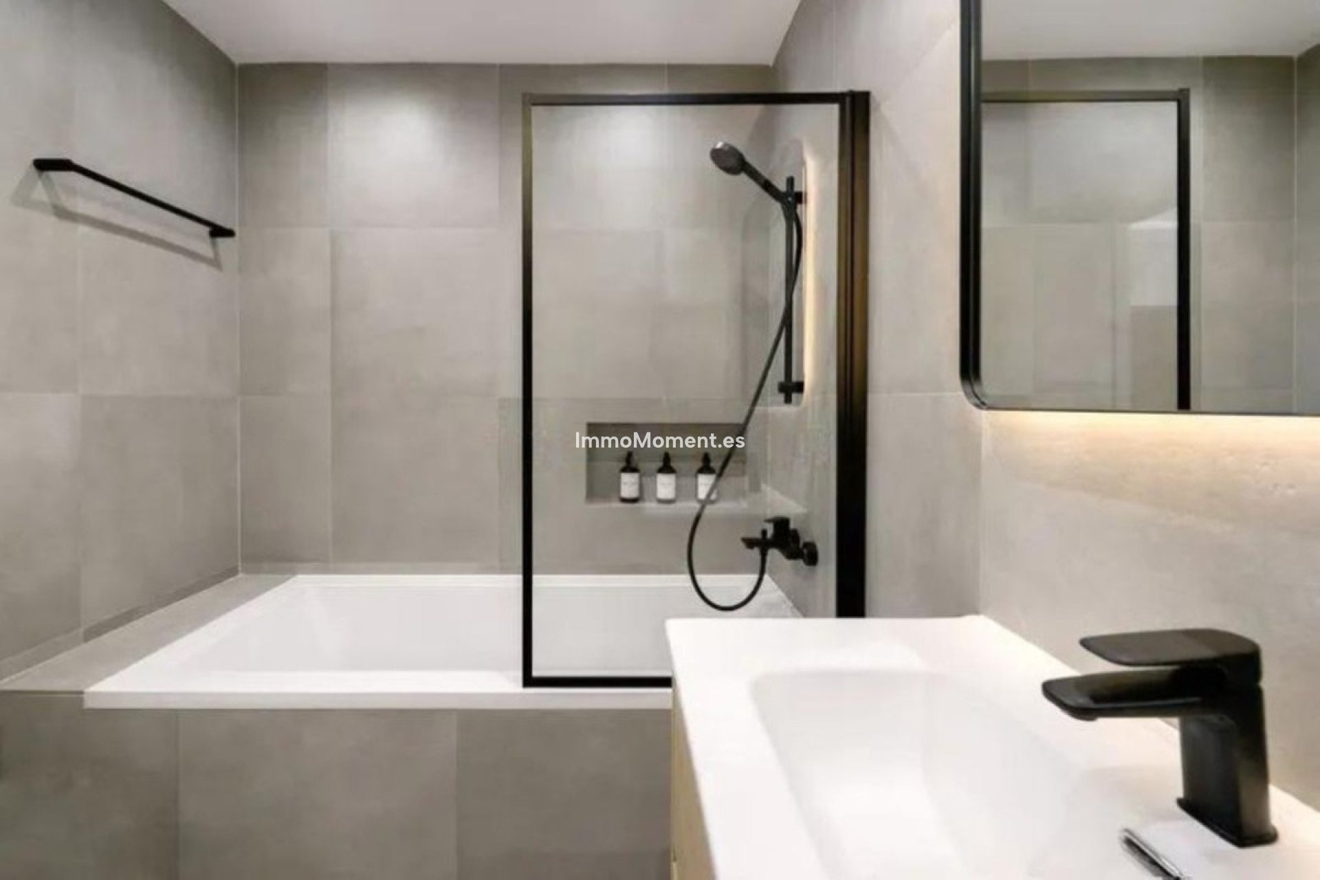 Bestaande woning - Appartement - Estepona  - Diana Park