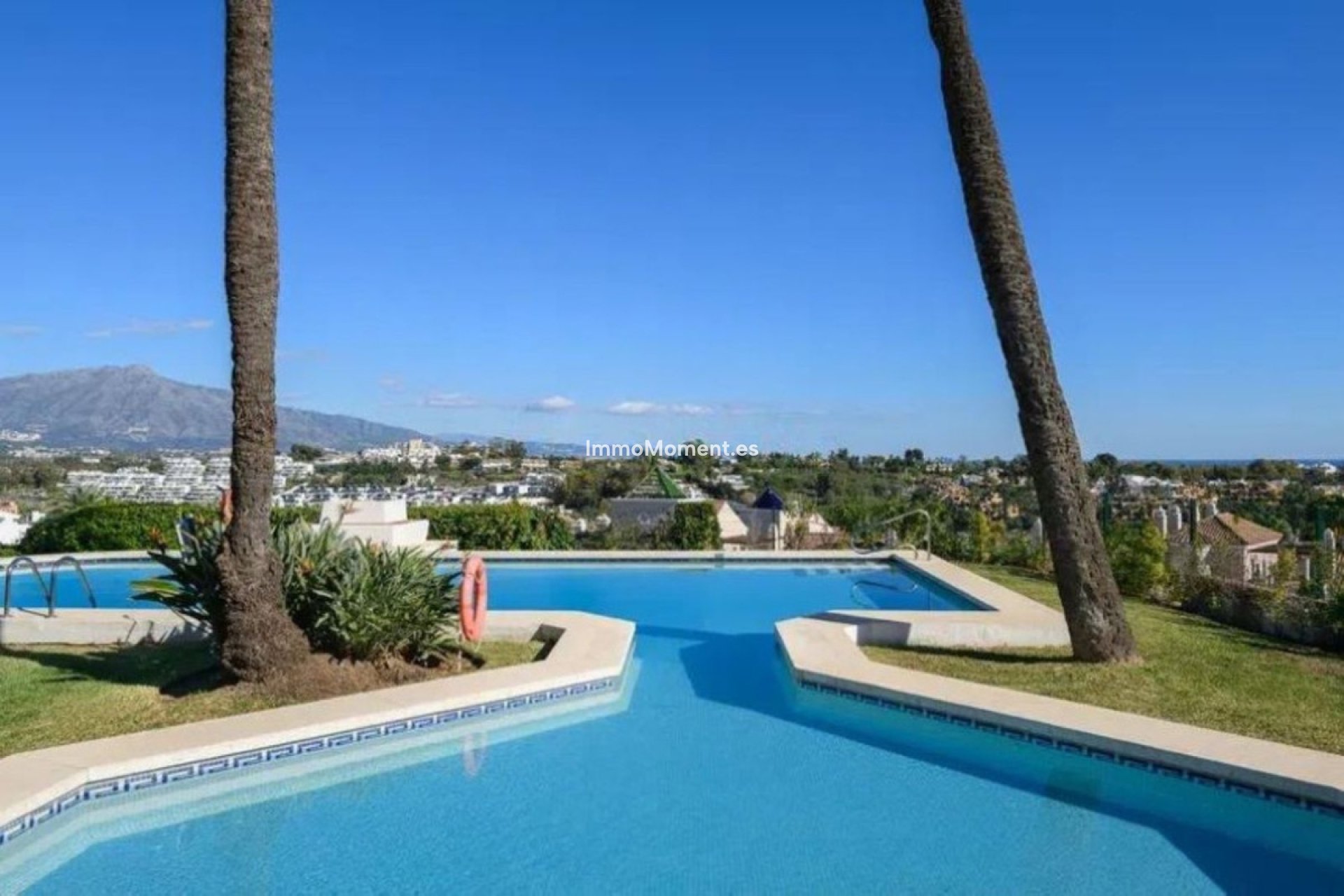 Bestaande woning - Appartement - Estepona  - Diana Park
