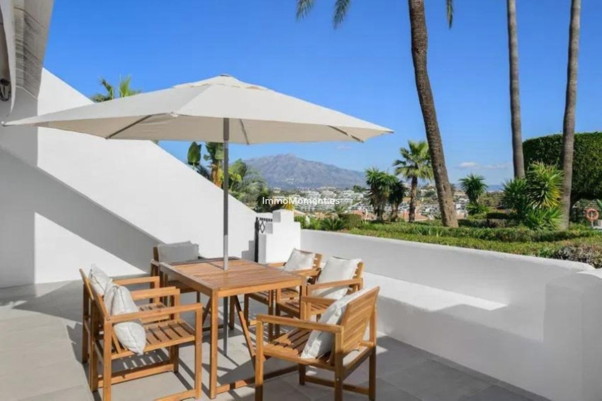 Bestaande woning - Appartement - Estepona  - Diana Park