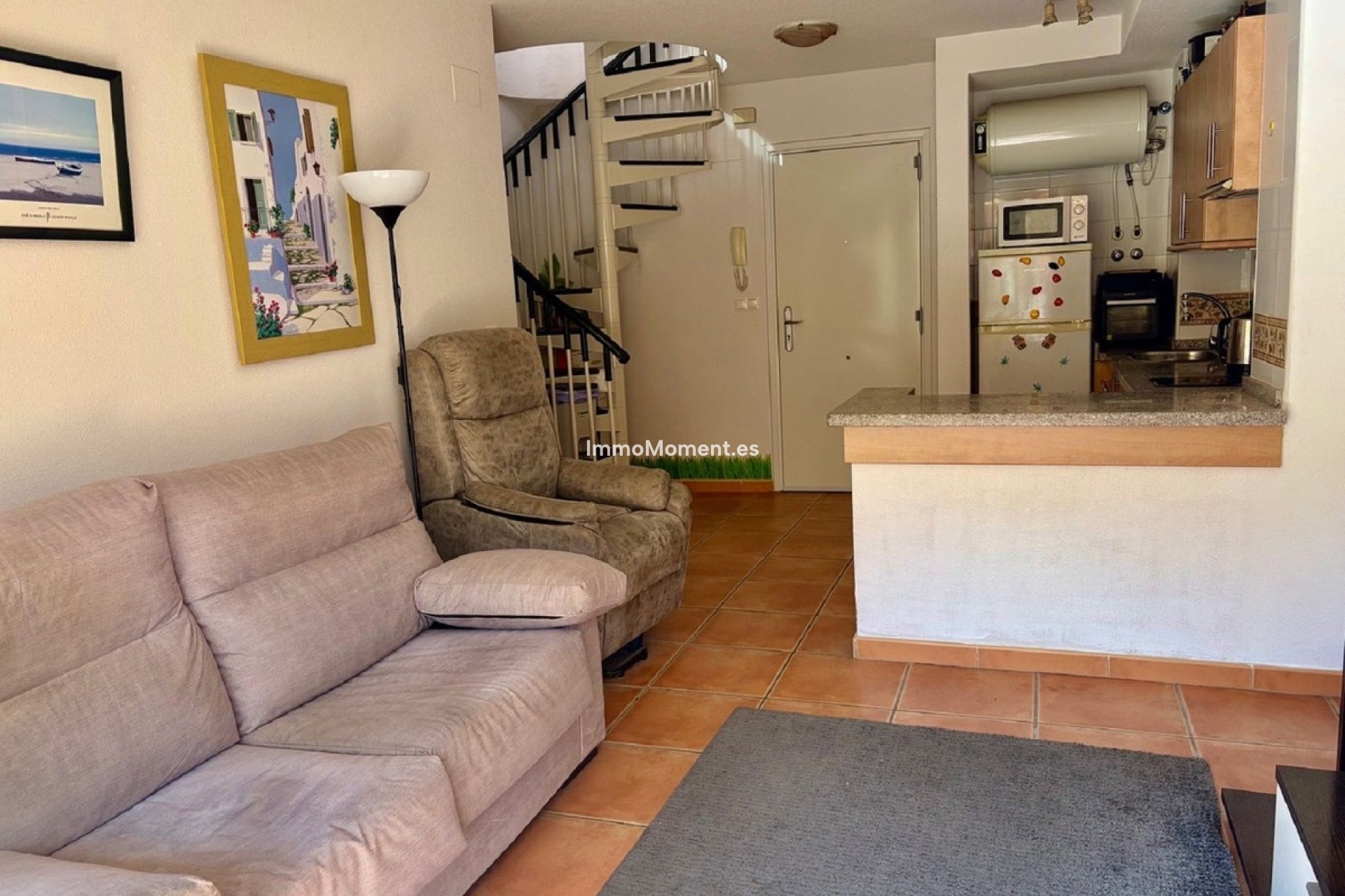 Bestaande woning - Appartement - Estepona  - El Morche
