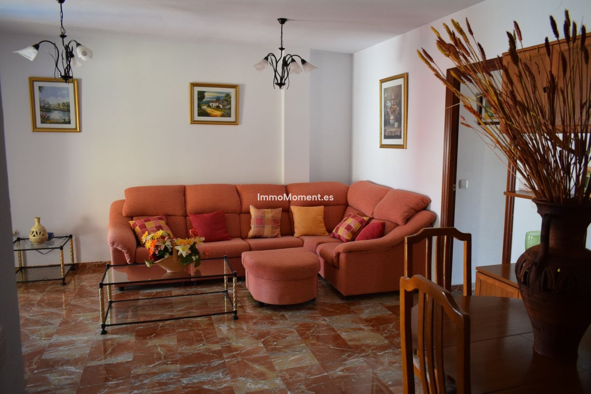 Bestaande woning - Appartement - Estepona  - El Morche