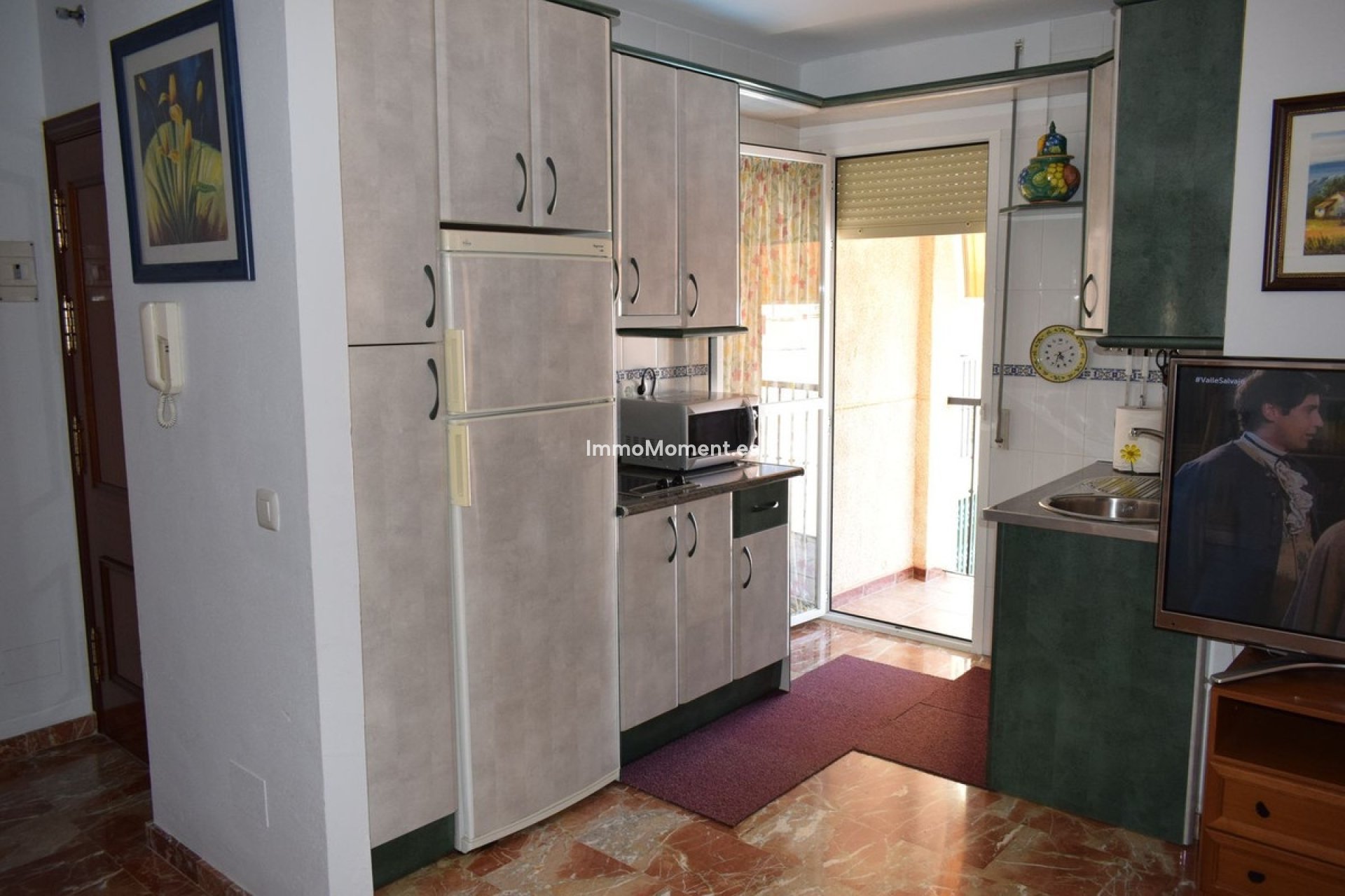 Bestaande woning - Appartement - Estepona  - El Morche