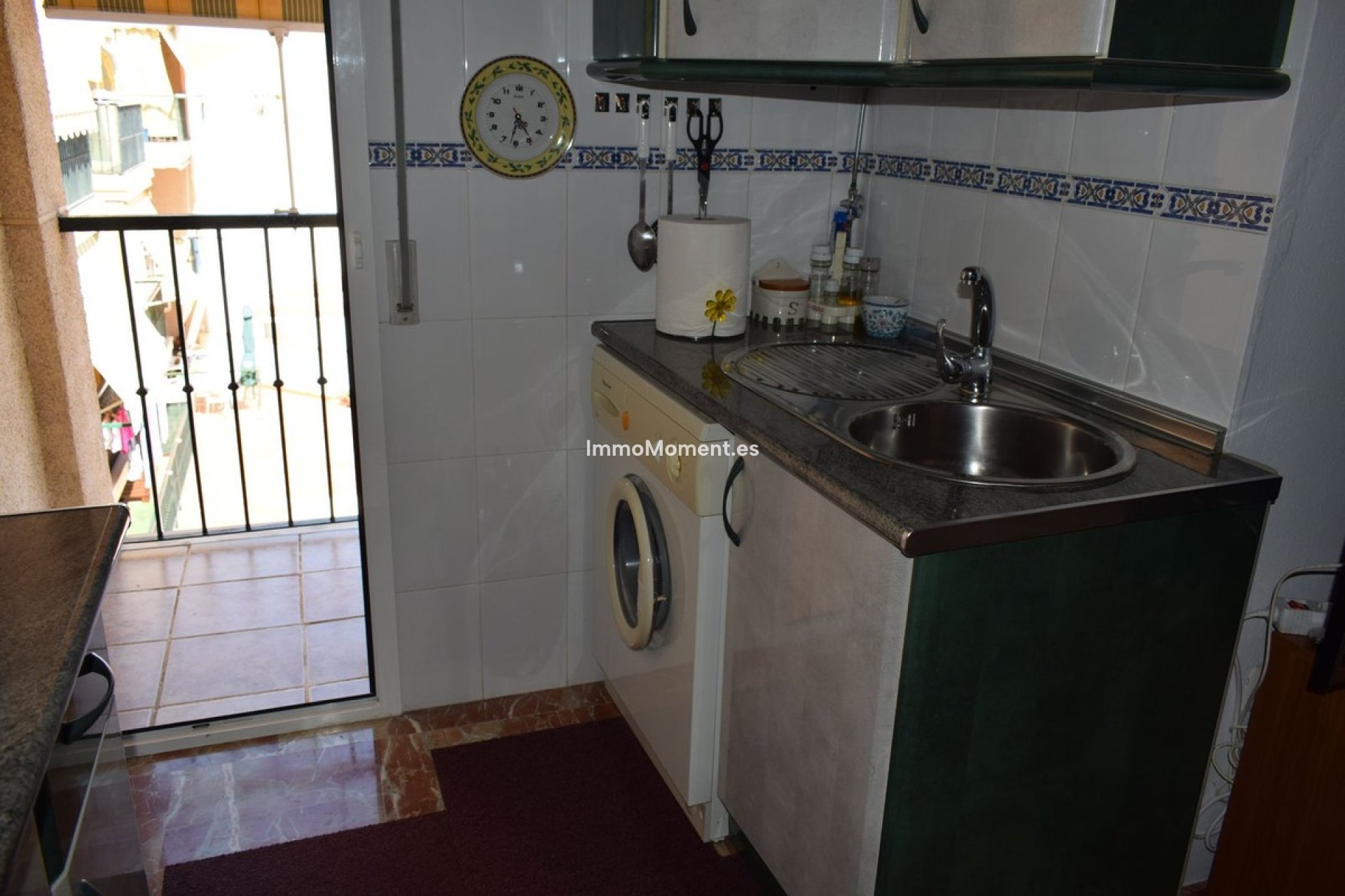 Bestaande woning - Appartement - Estepona  - El Morche