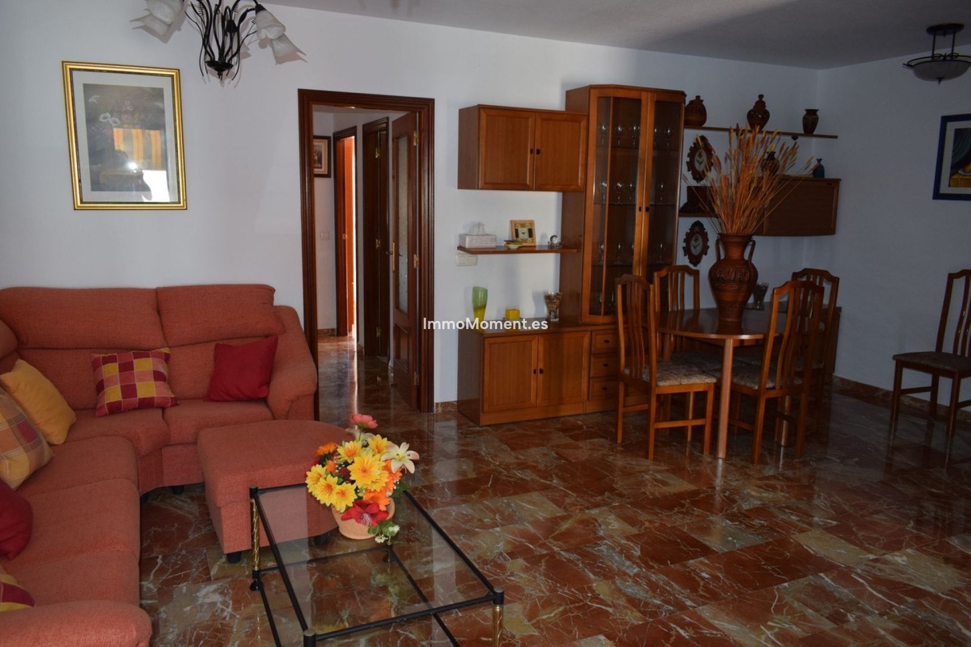 Bestaande woning - Appartement - Estepona  - El Morche