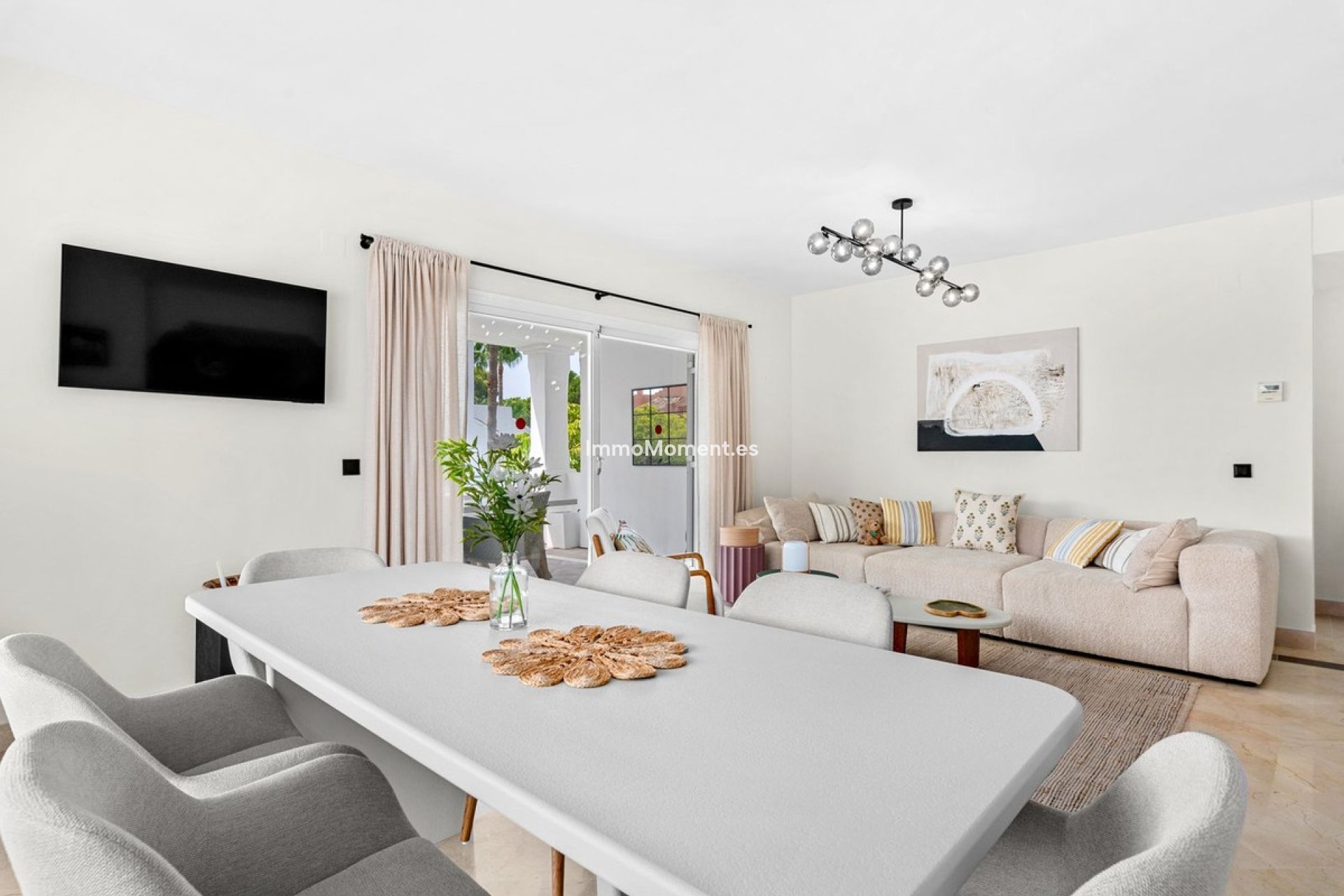 Bestaande woning - Appartement - Estepona  - El Presidente