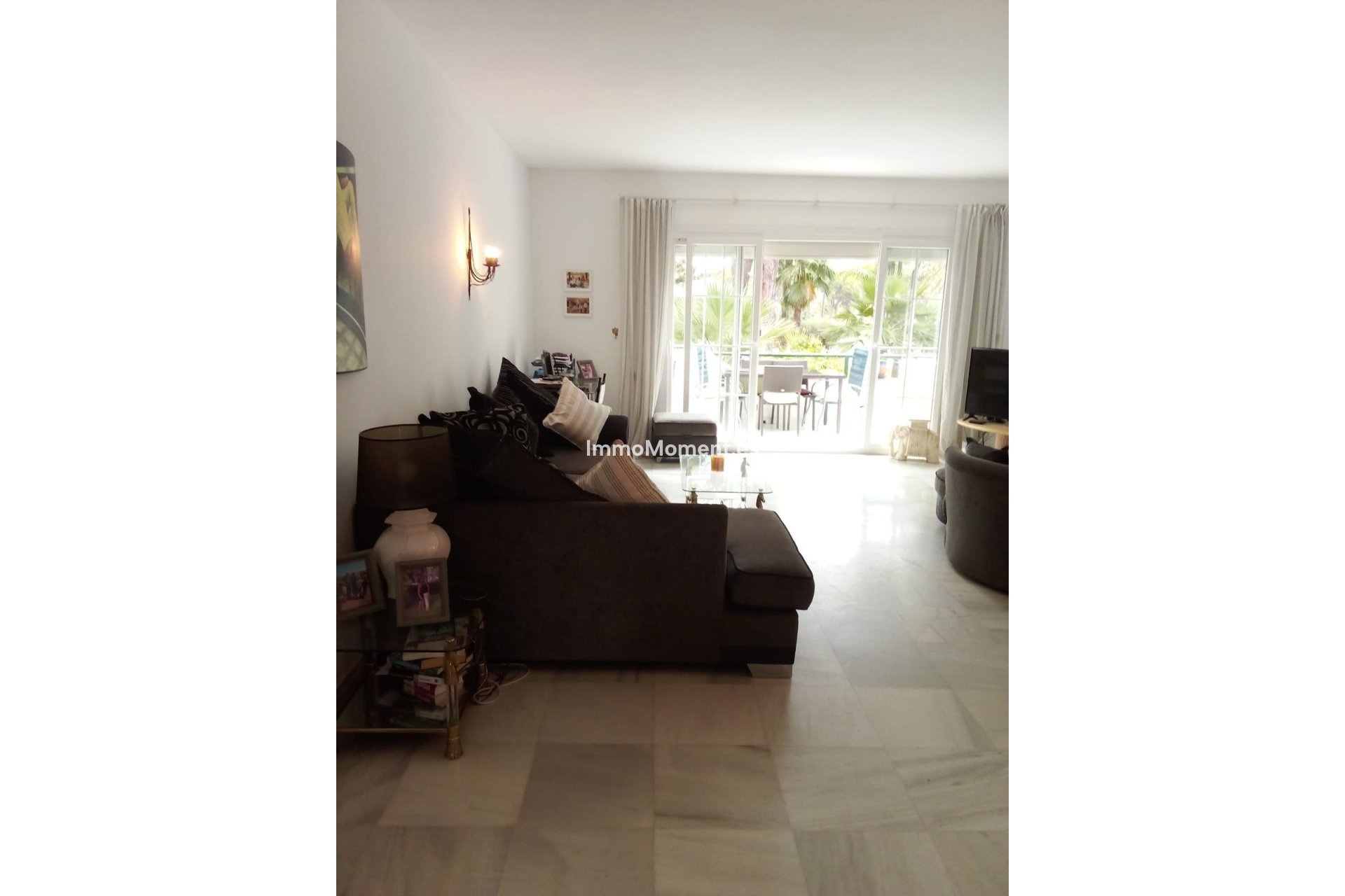 Bestaande woning - Appartement - Estepona  - El Presidente