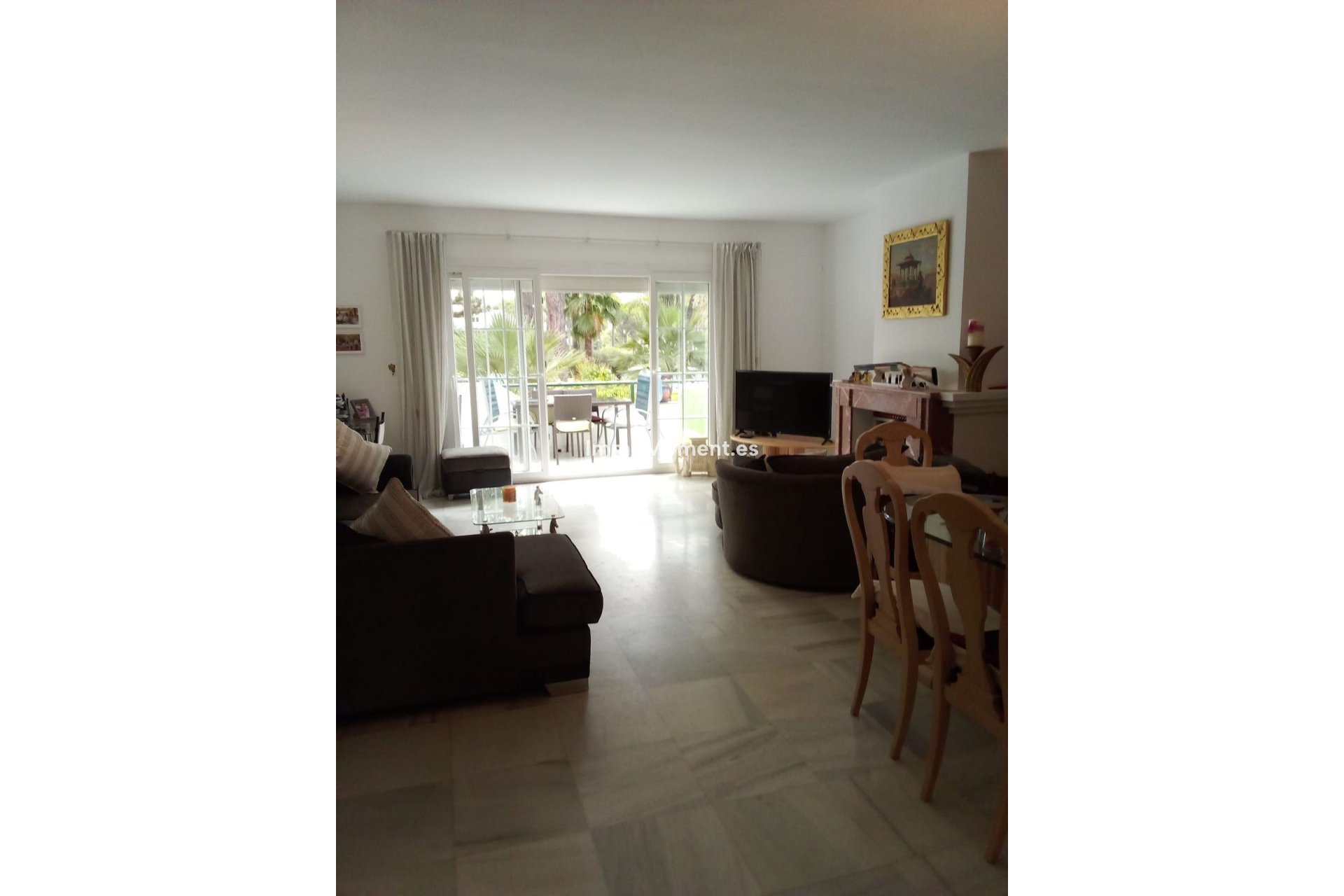 Bestaande woning - Appartement - Estepona  - El Presidente