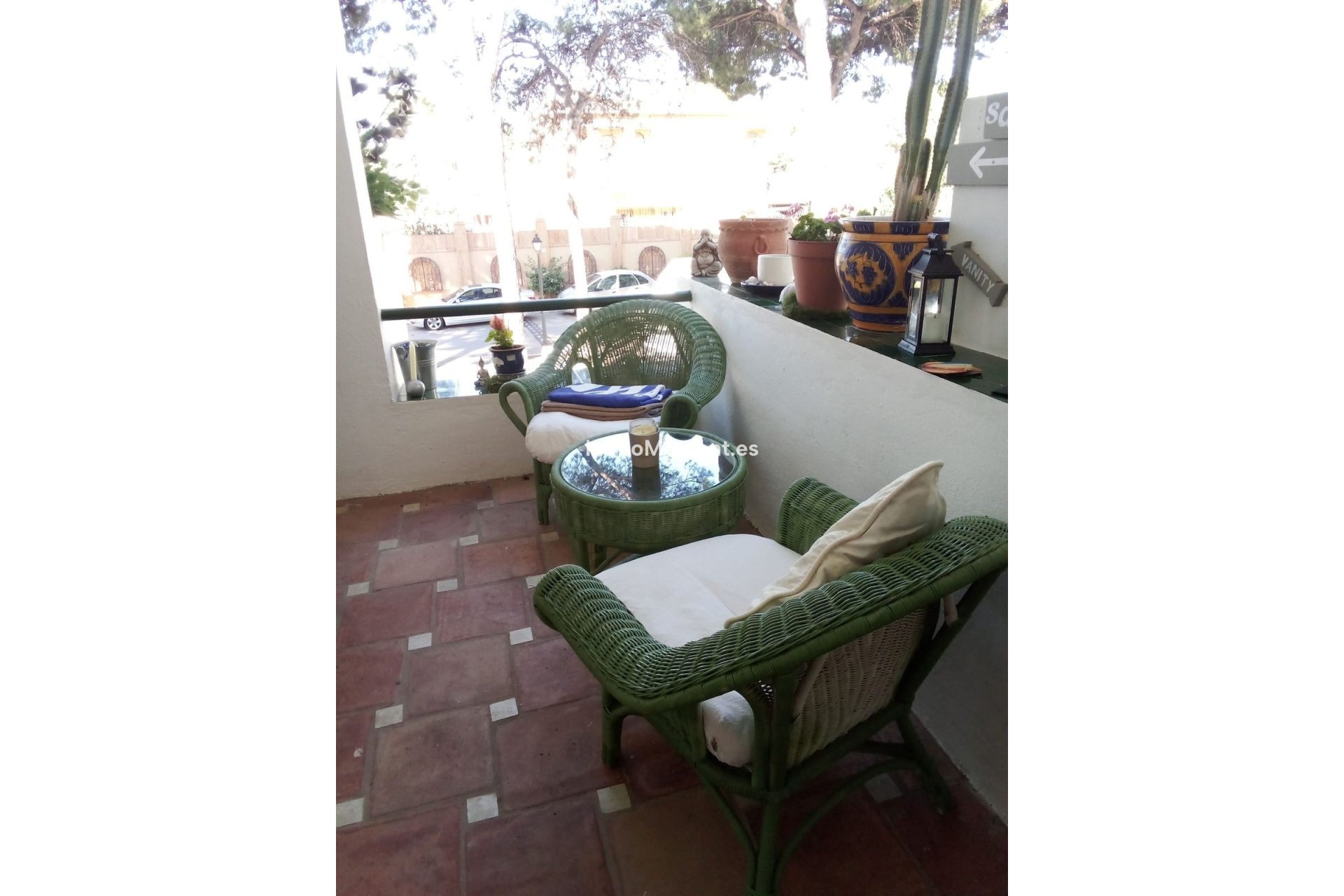 Bestaande woning - Appartement - Estepona  - El Presidente