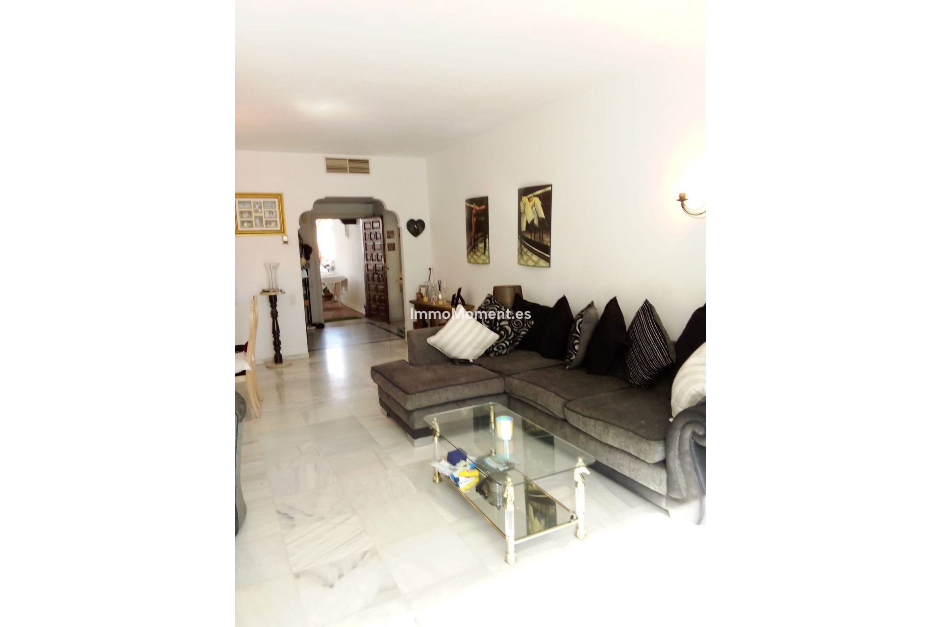 Bestaande woning - Appartement - Estepona  - El Presidente