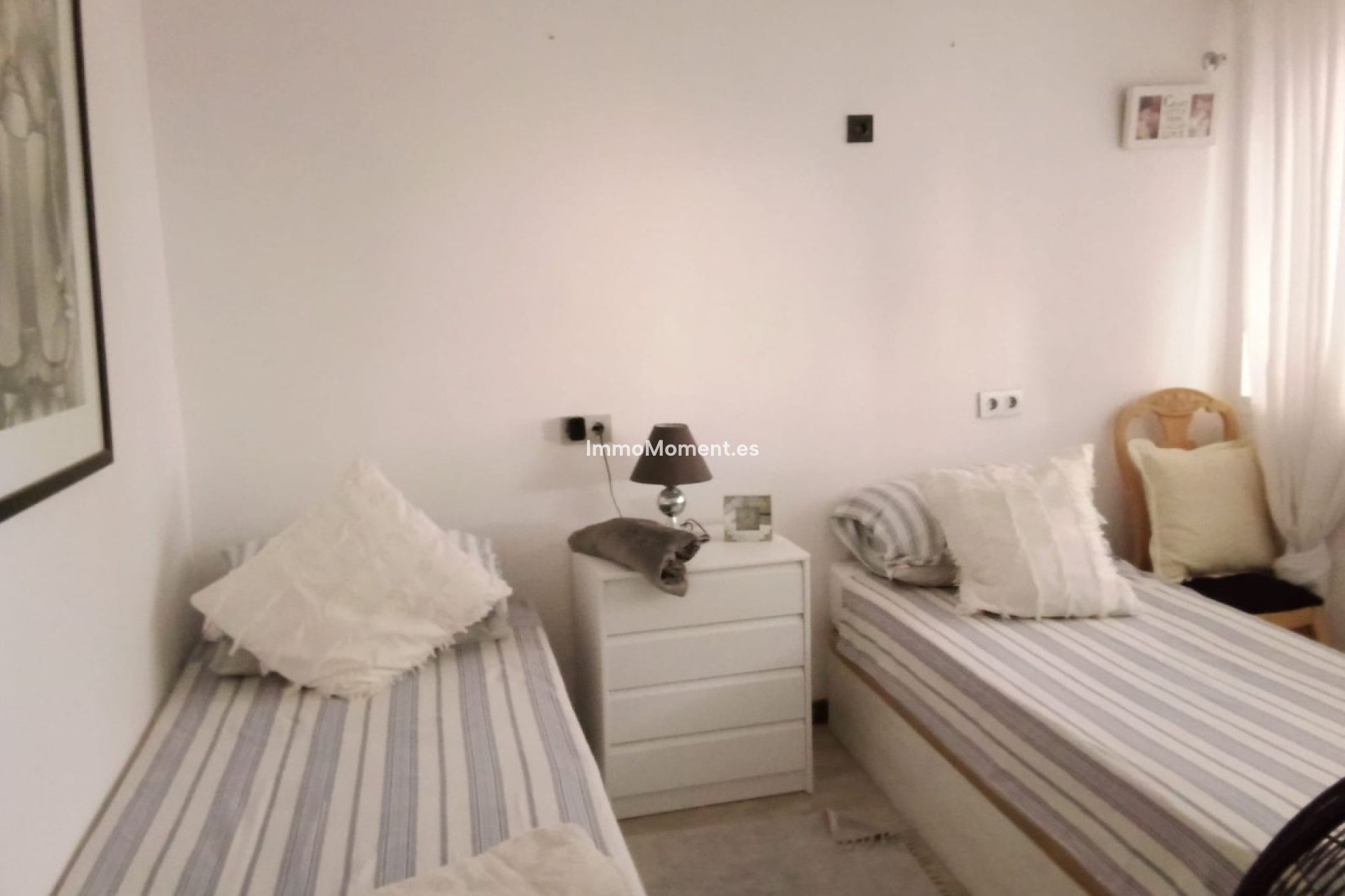 Bestaande woning - Appartement - Estepona  - El Presidente