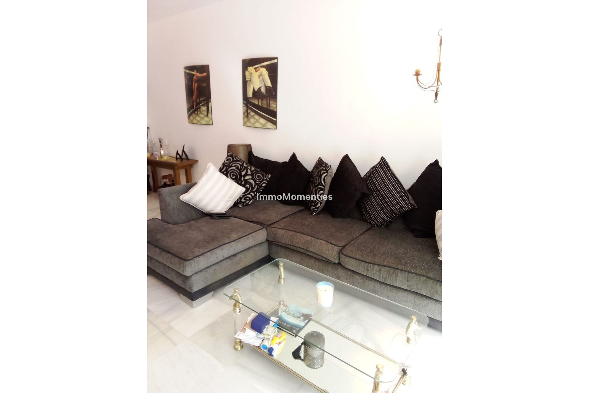 Bestaande woning - Appartement - Estepona  - El Presidente