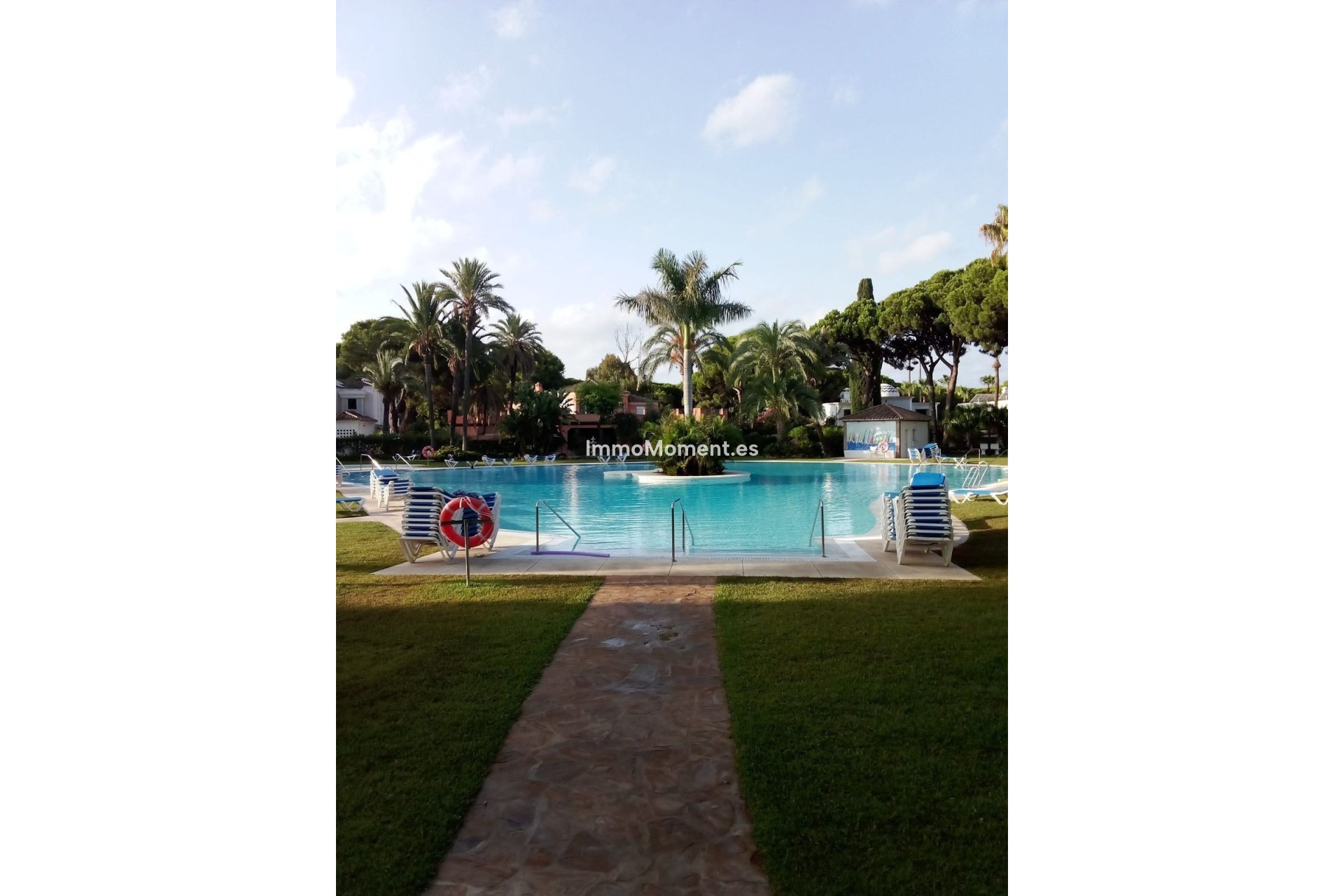 Bestaande woning - Appartement - Estepona  - El Presidente