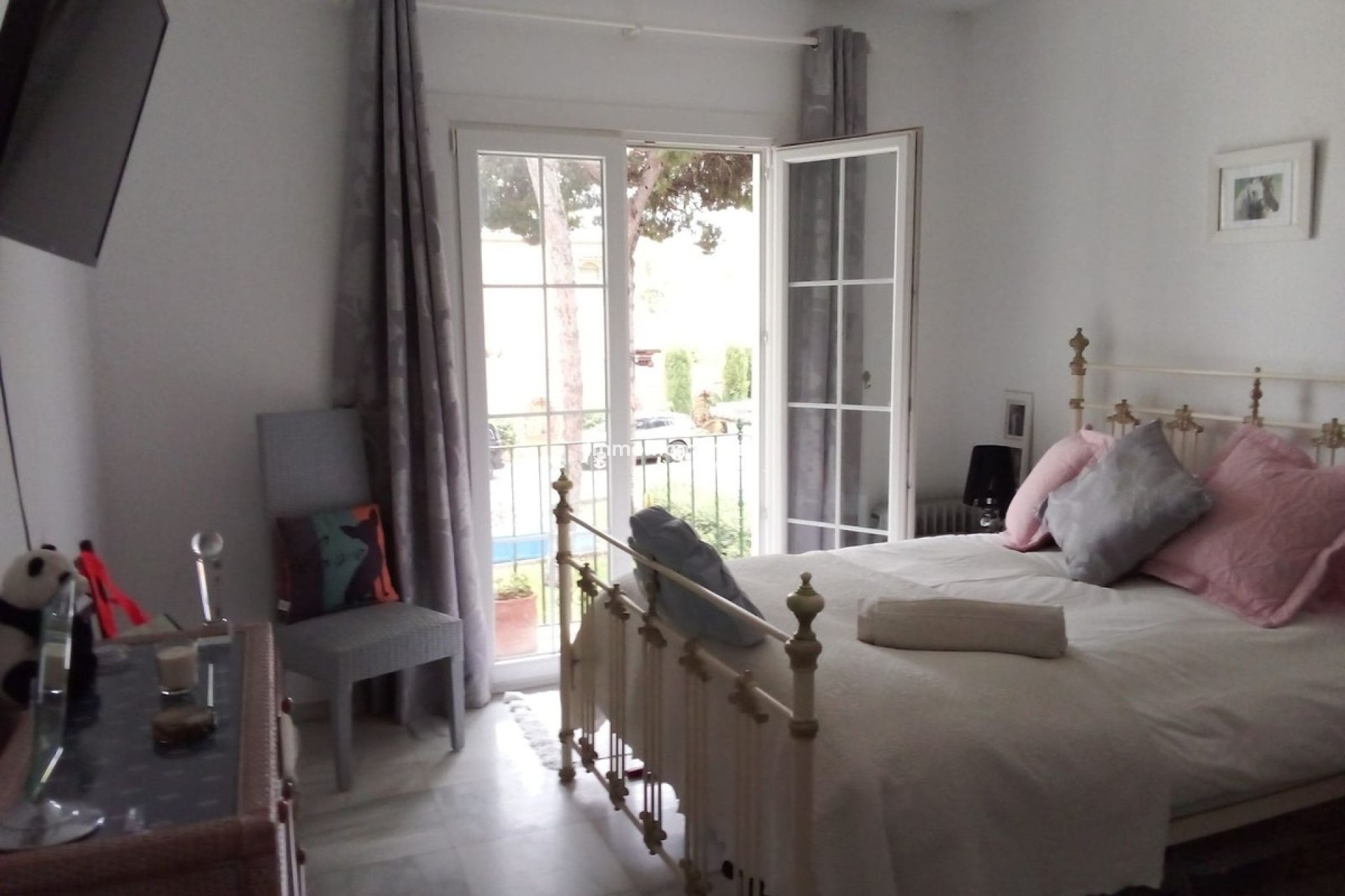 Bestaande woning - Appartement - Estepona  - El Presidente