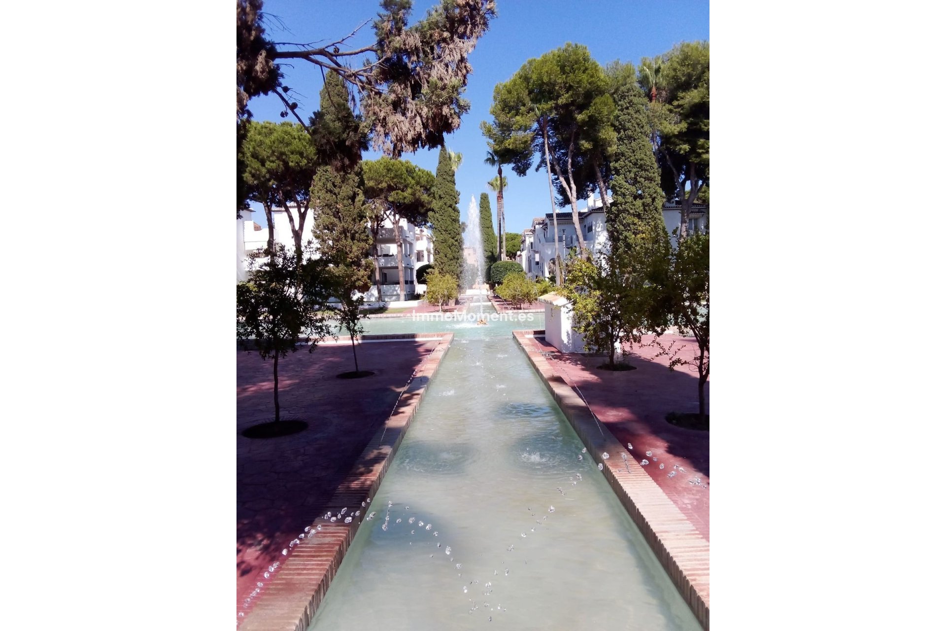 Bestaande woning - Appartement - Estepona  - El Presidente