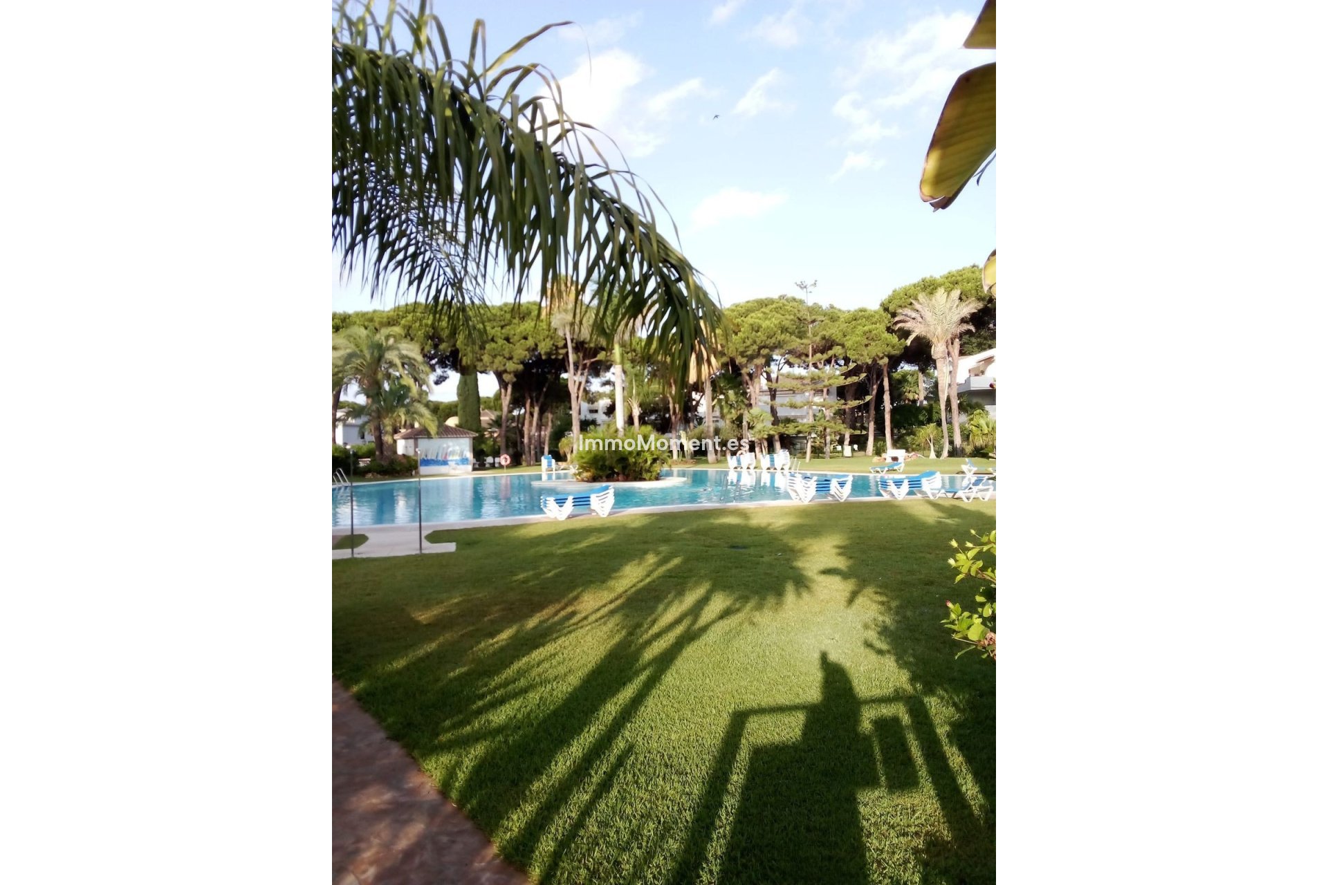Bestaande woning - Appartement - Estepona  - El Presidente