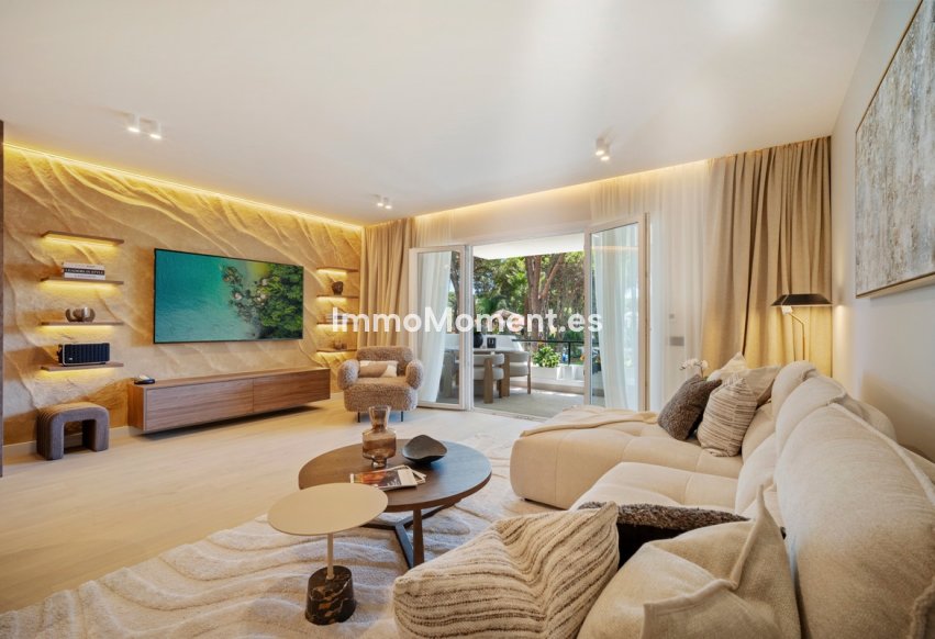 Bestaande woning - Appartement - Estepona  - El Presidente