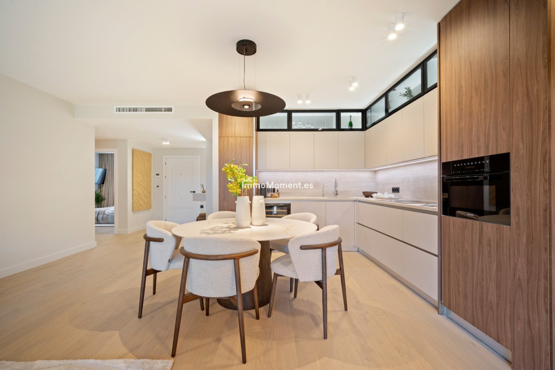 Bestaande woning - Appartement - Estepona  - El Presidente