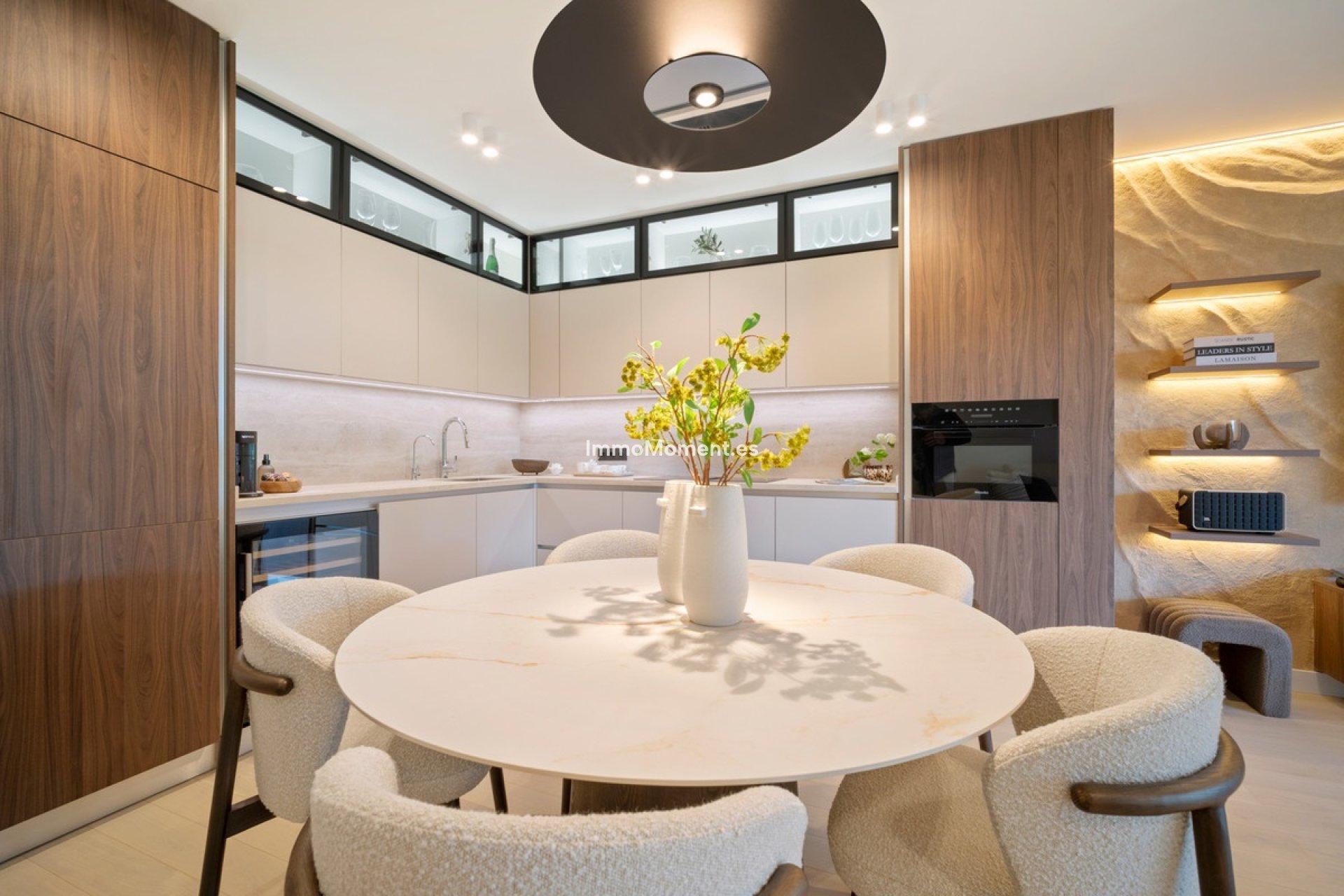 Bestaande woning - Appartement - Estepona  - El Presidente