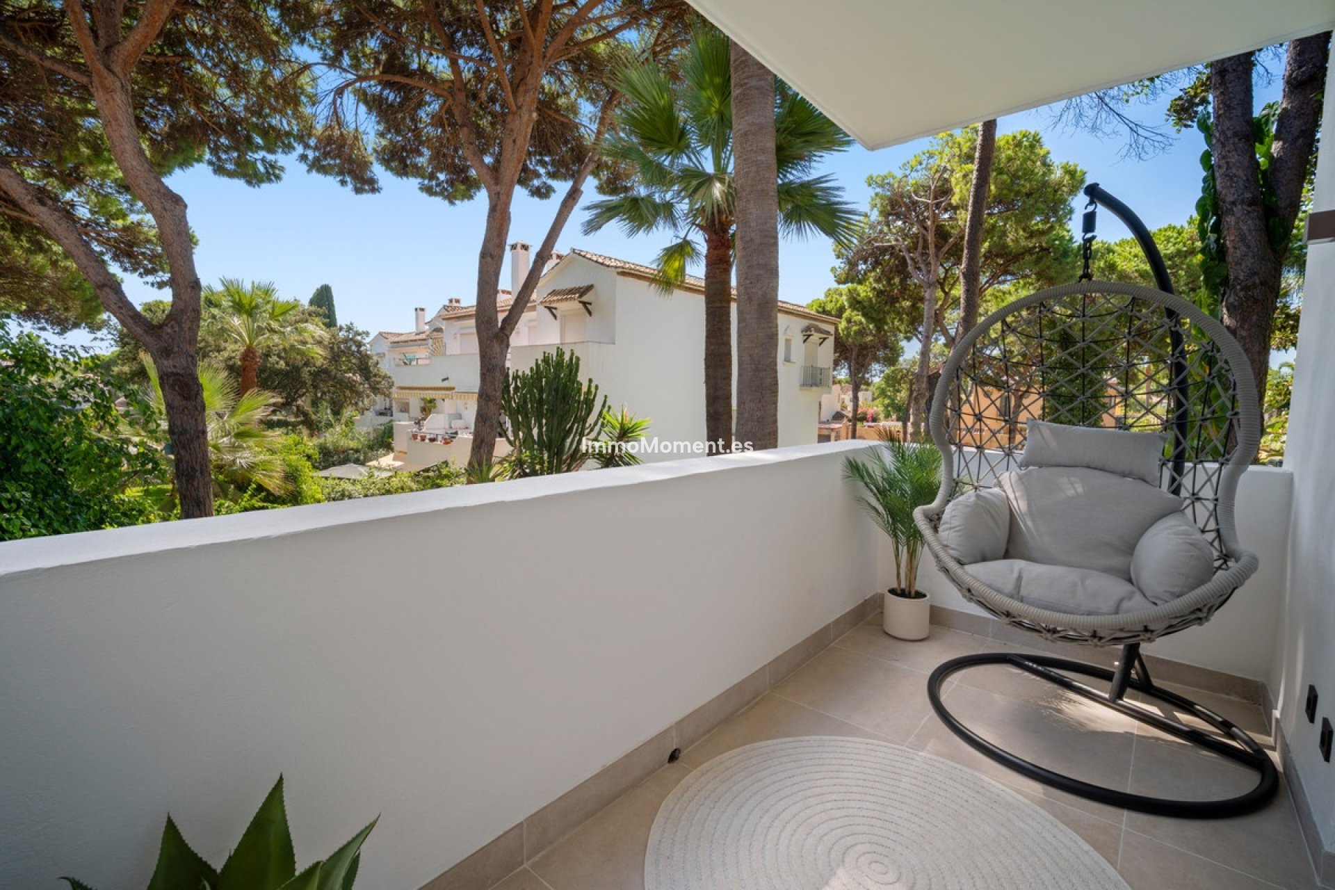 Bestaande woning - Appartement - Estepona  - El Presidente