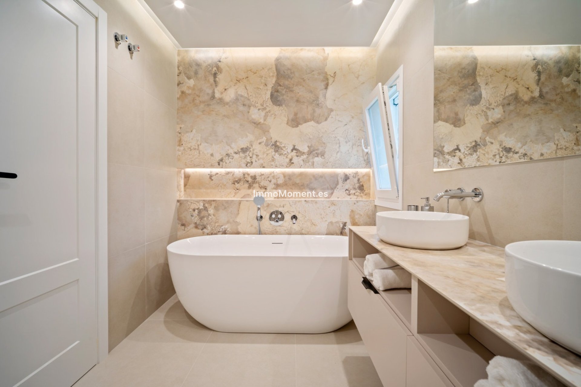 Bestaande woning - Appartement - Estepona  - El Presidente