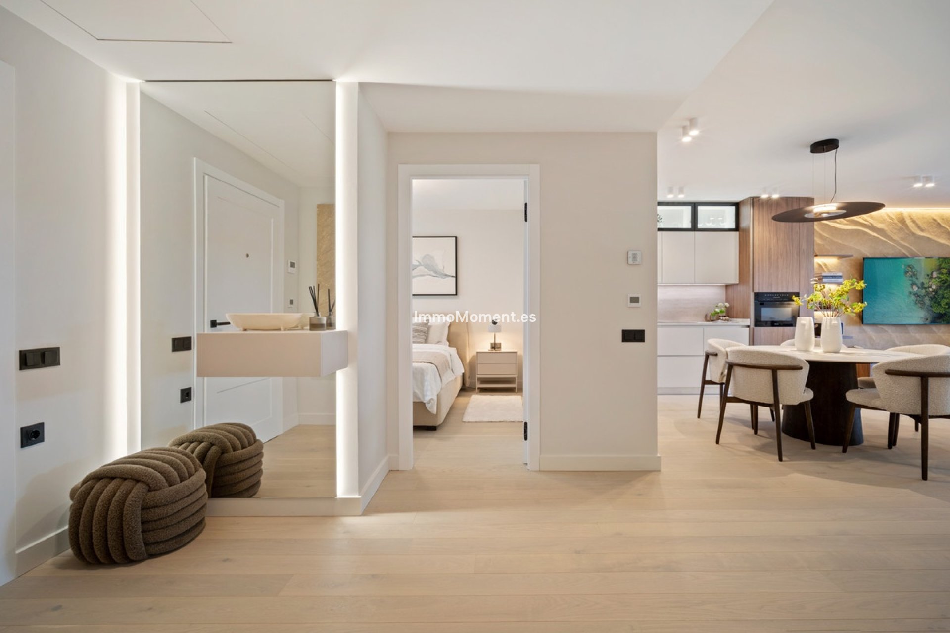 Bestaande woning - Appartement - Estepona  - El Presidente