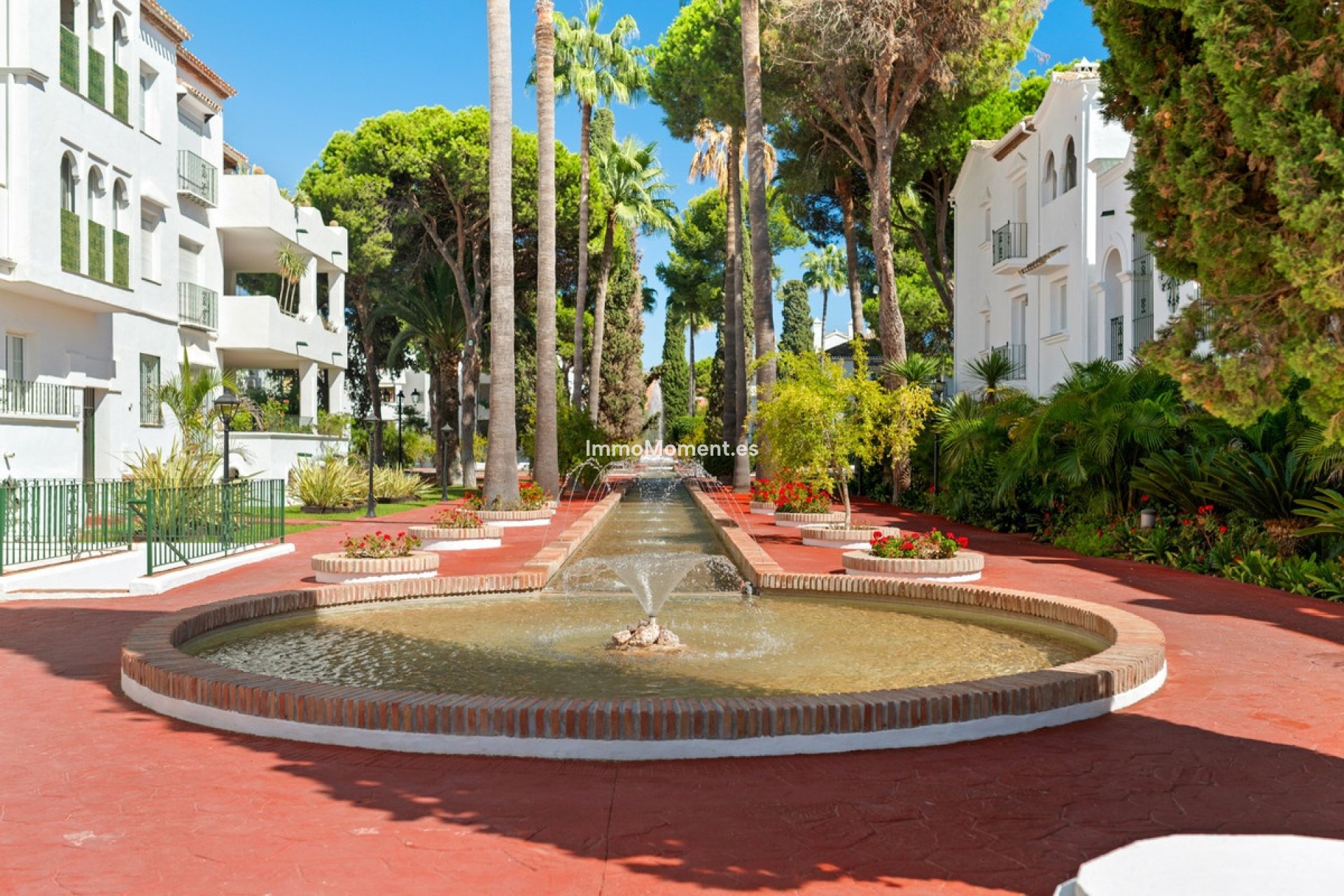 Bestaande woning - Appartement - Estepona  - El Presidente