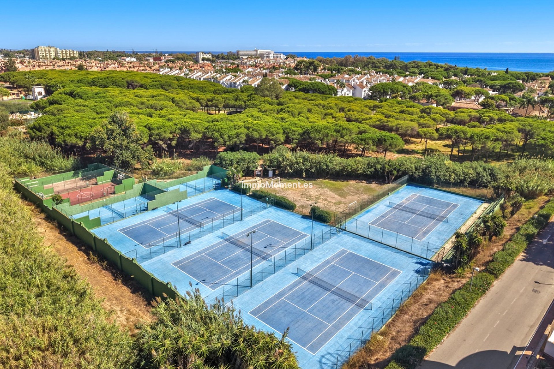 Bestaande woning - Appartement - Estepona  - El Presidente