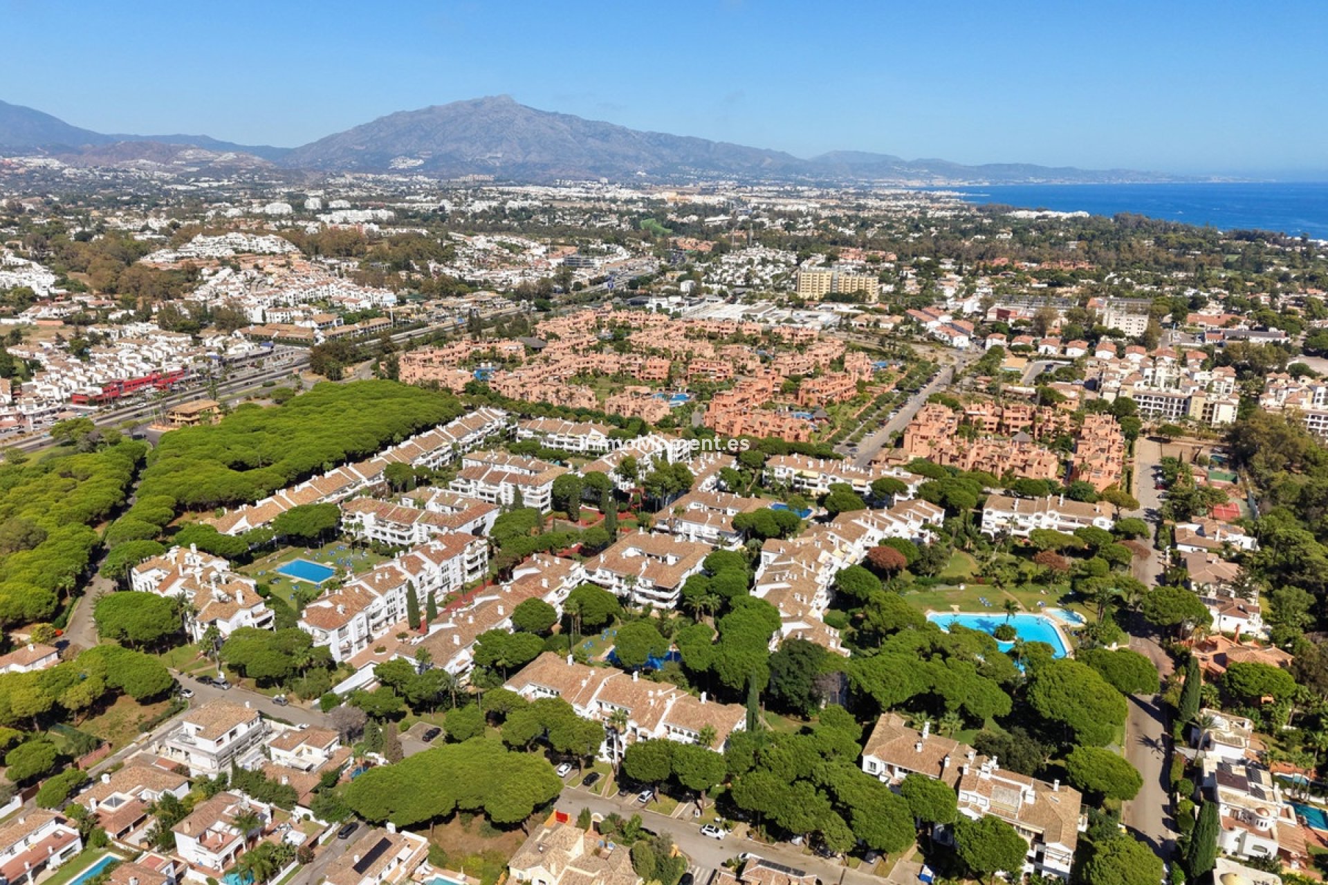 Bestaande woning - Appartement - Estepona  - El Presidente