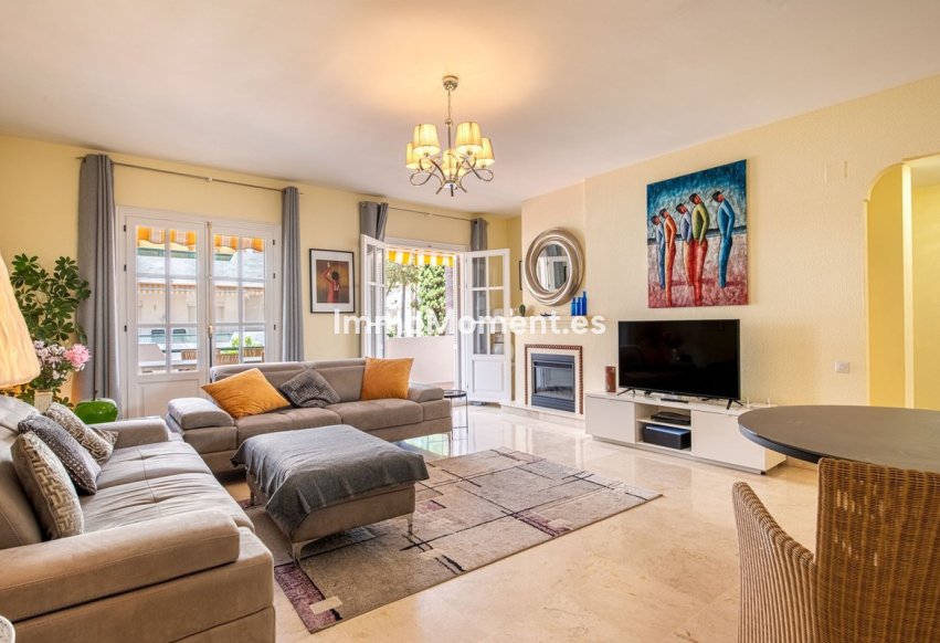 Bestaande woning - Appartement - Estepona  - El Presidente