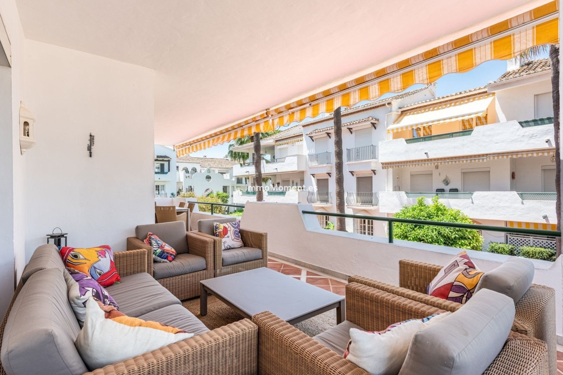 Bestaande woning - Appartement - Estepona  - El Presidente