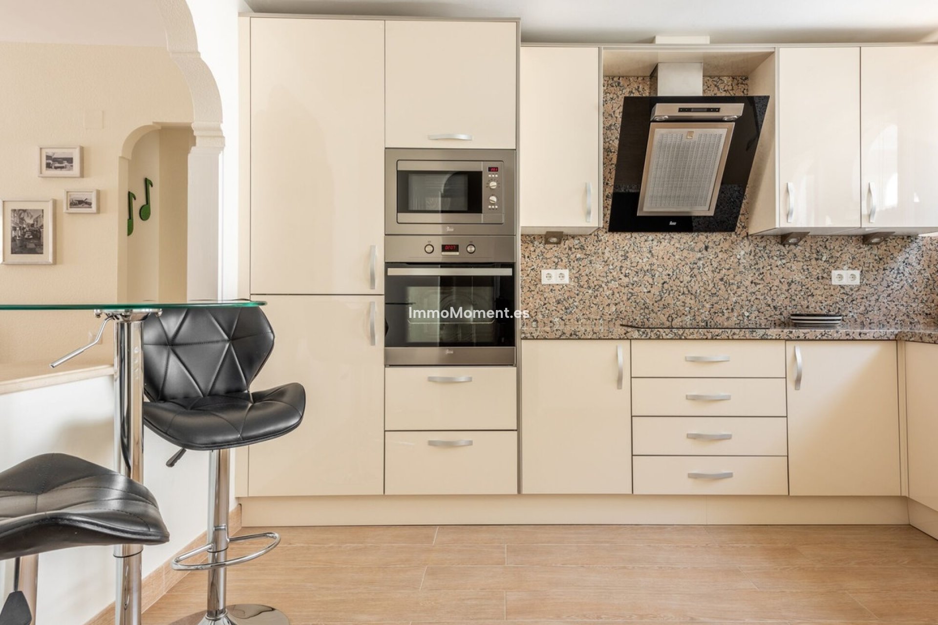 Bestaande woning - Appartement - Estepona  - El Presidente
