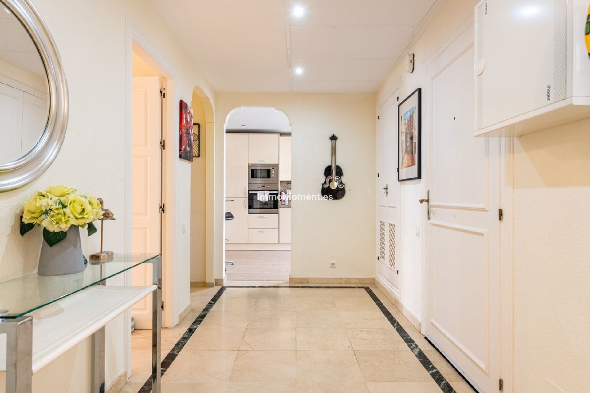 Bestaande woning - Appartement - Estepona  - El Presidente