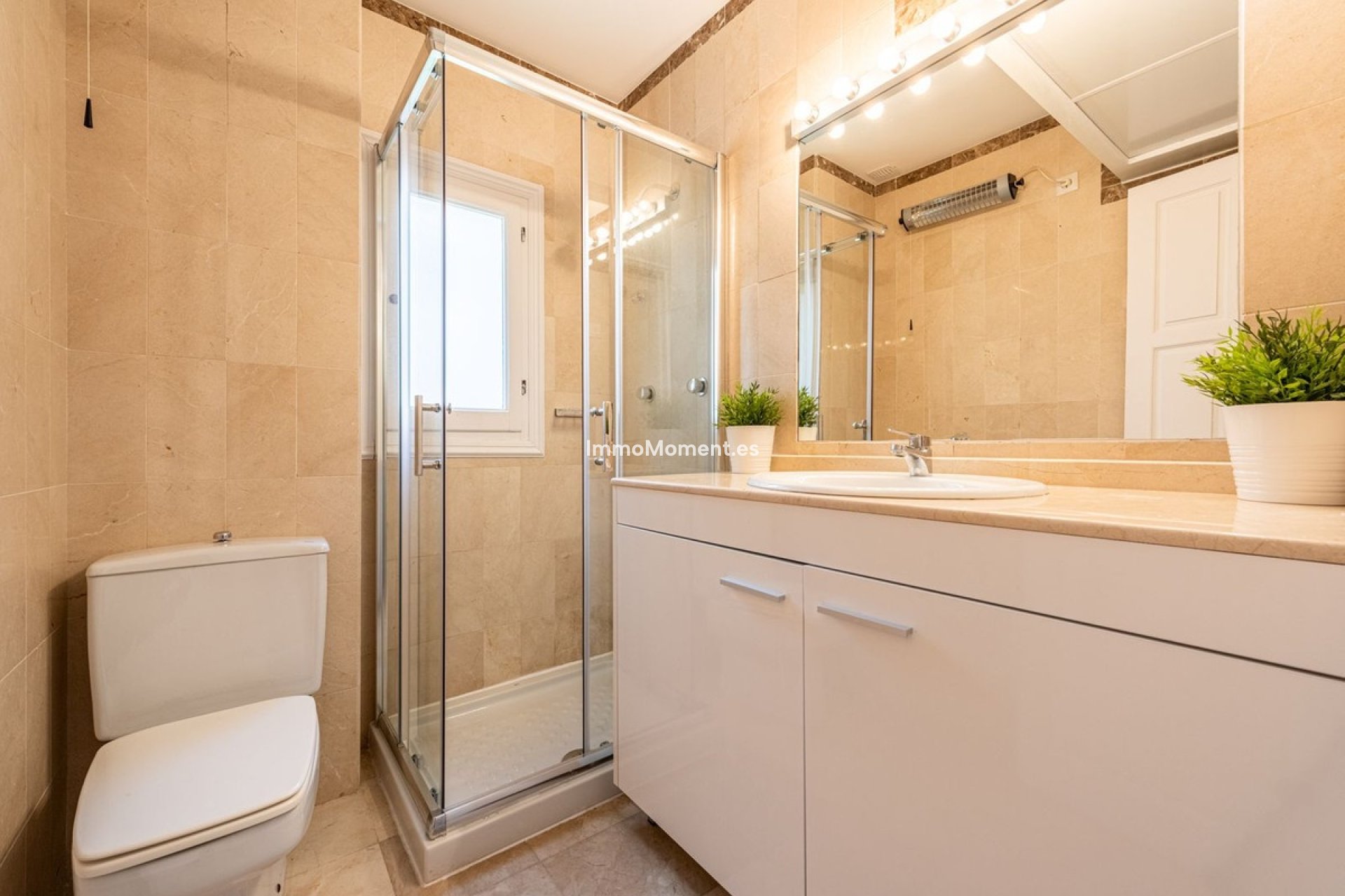 Bestaande woning - Appartement - Estepona  - El Presidente