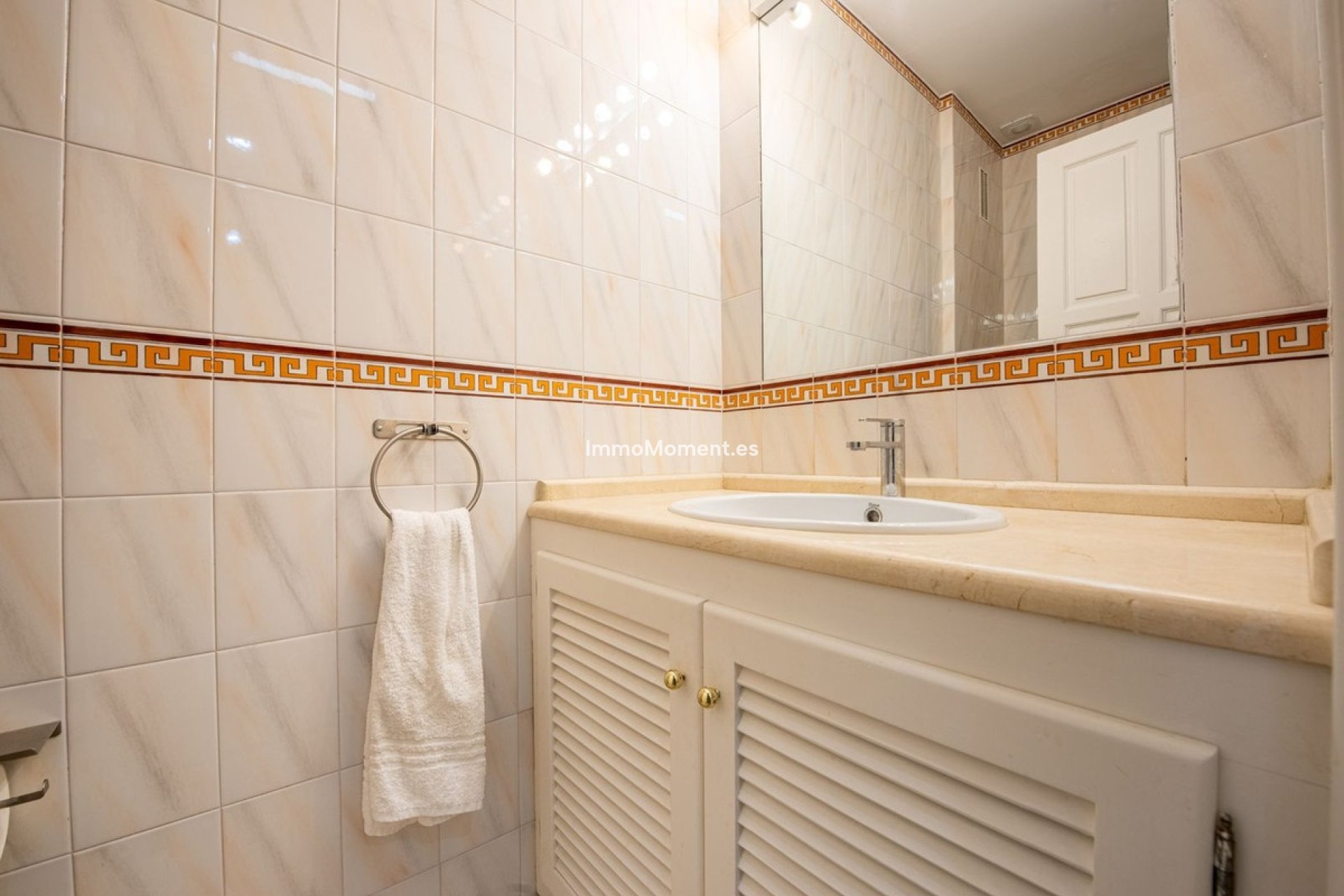 Bestaande woning - Appartement - Estepona  - El Presidente