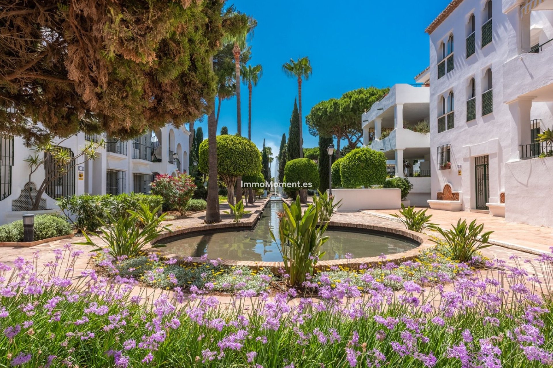 Bestaande woning - Appartement - Estepona  - El Presidente
