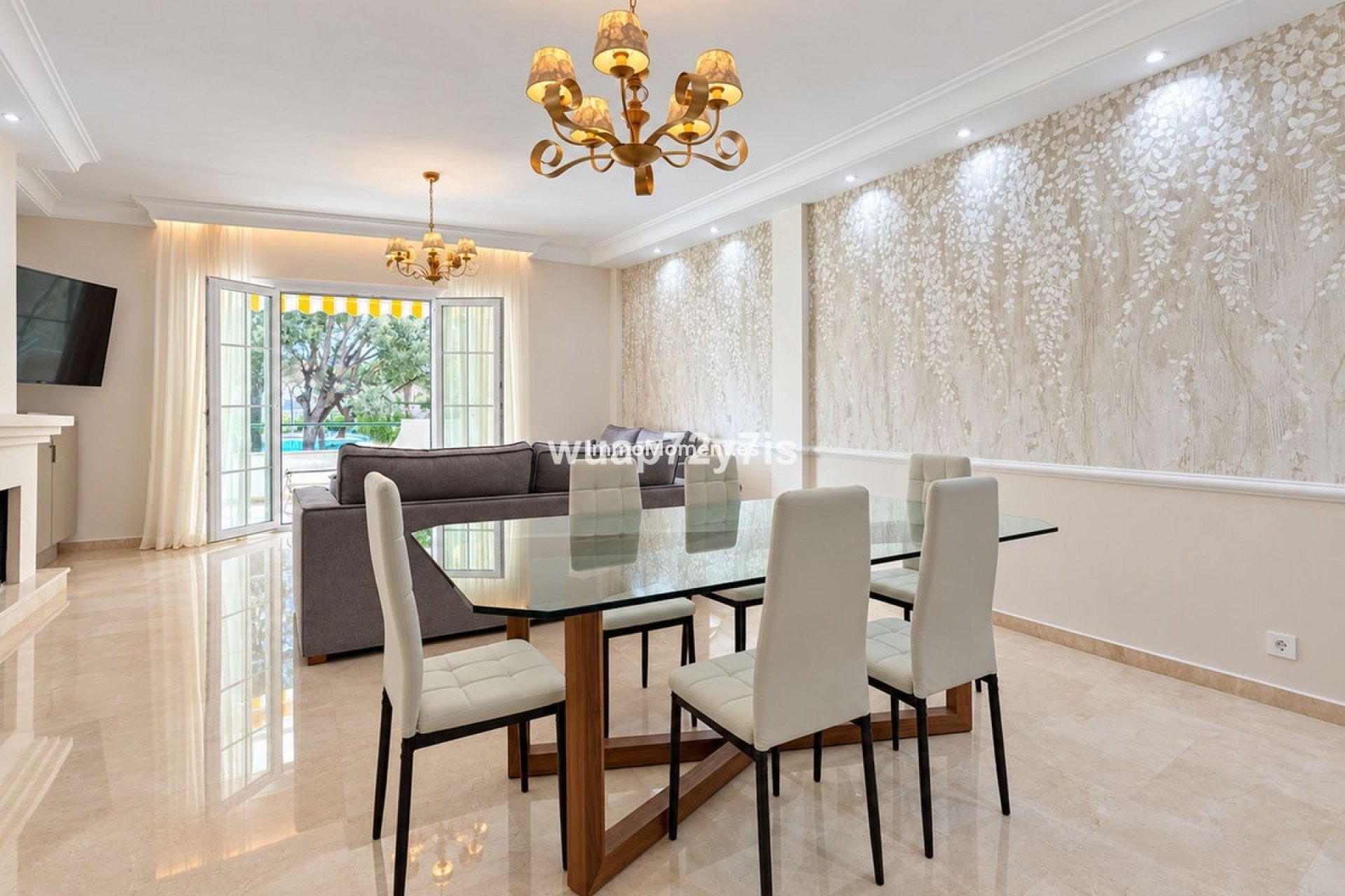 Bestaande woning - Appartement - Estepona  - El Presidente