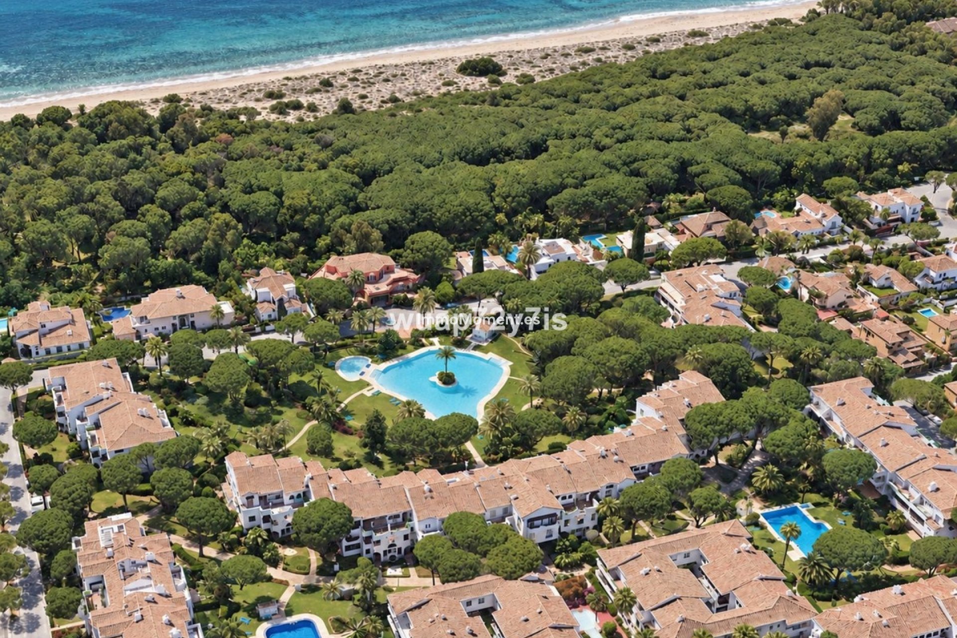 Bestaande woning - Appartement - Estepona  - El Presidente