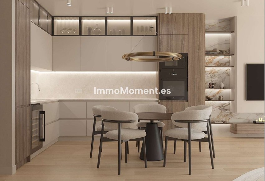Bestaande woning - Appartement - Estepona  - El Presidente