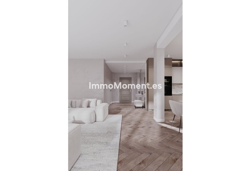 Bestaande woning - Appartement - Estepona  - El Presidente