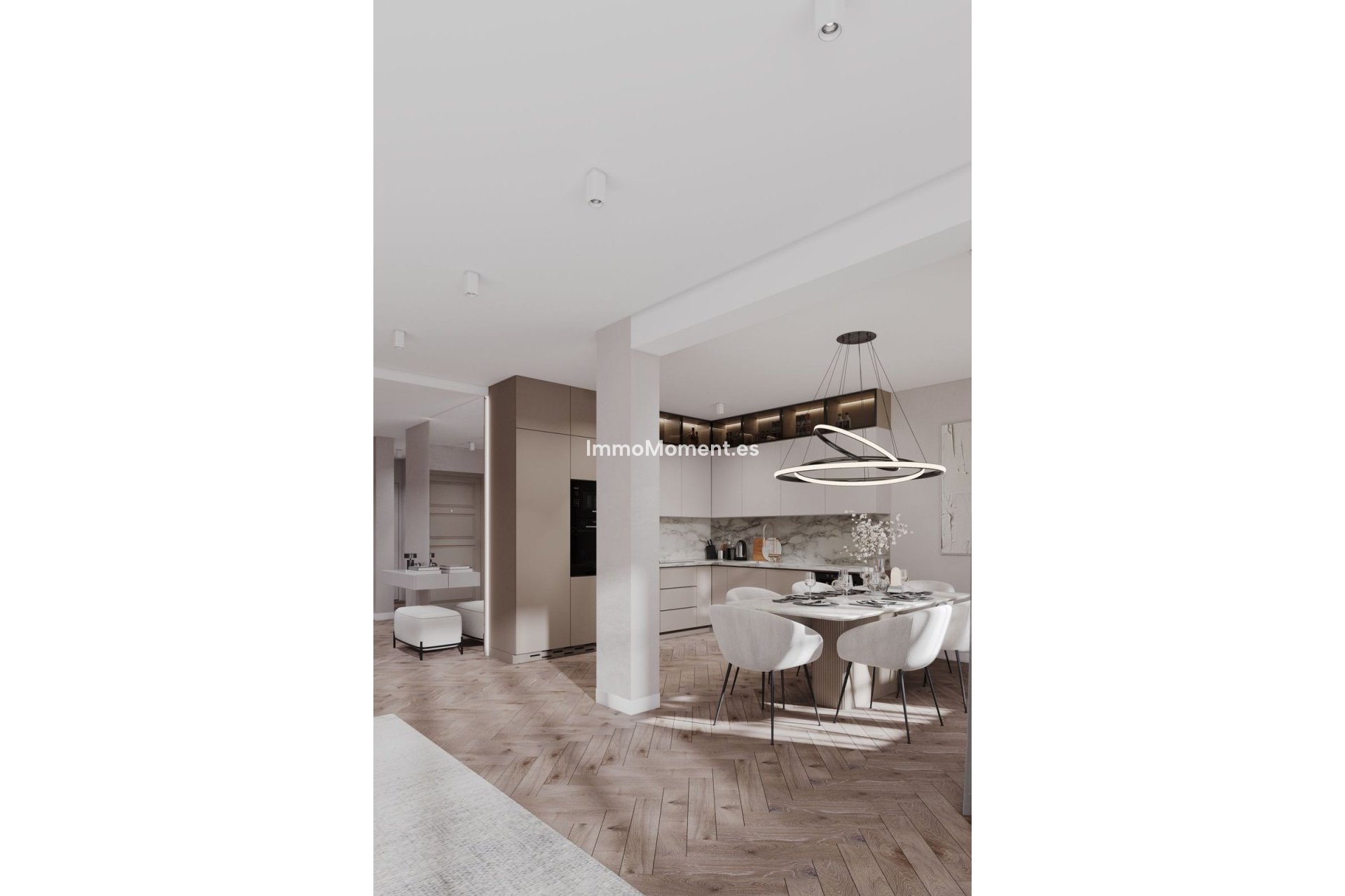 Bestaande woning - Appartement - Estepona  - El Presidente