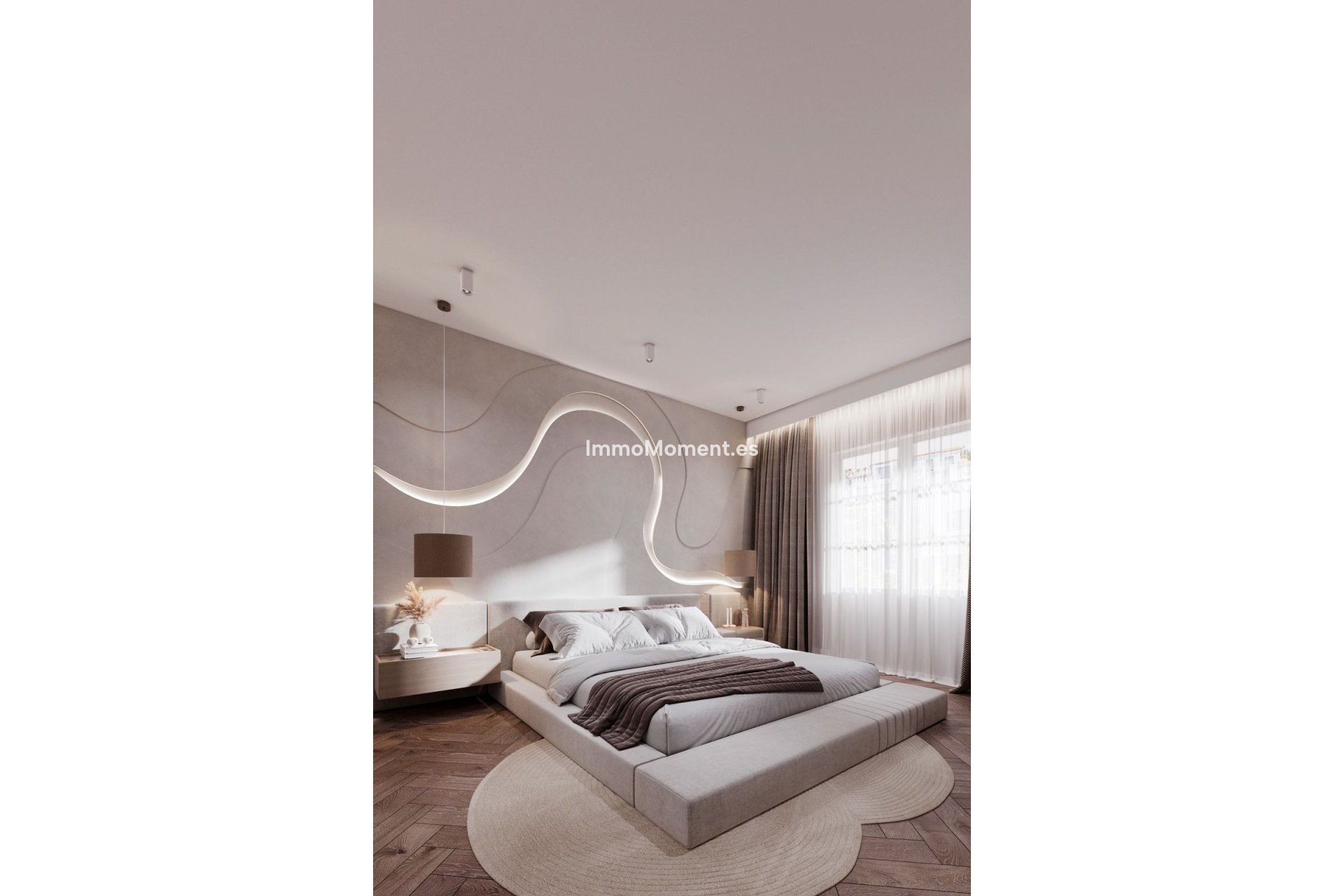 Bestaande woning - Appartement - Estepona  - El Presidente