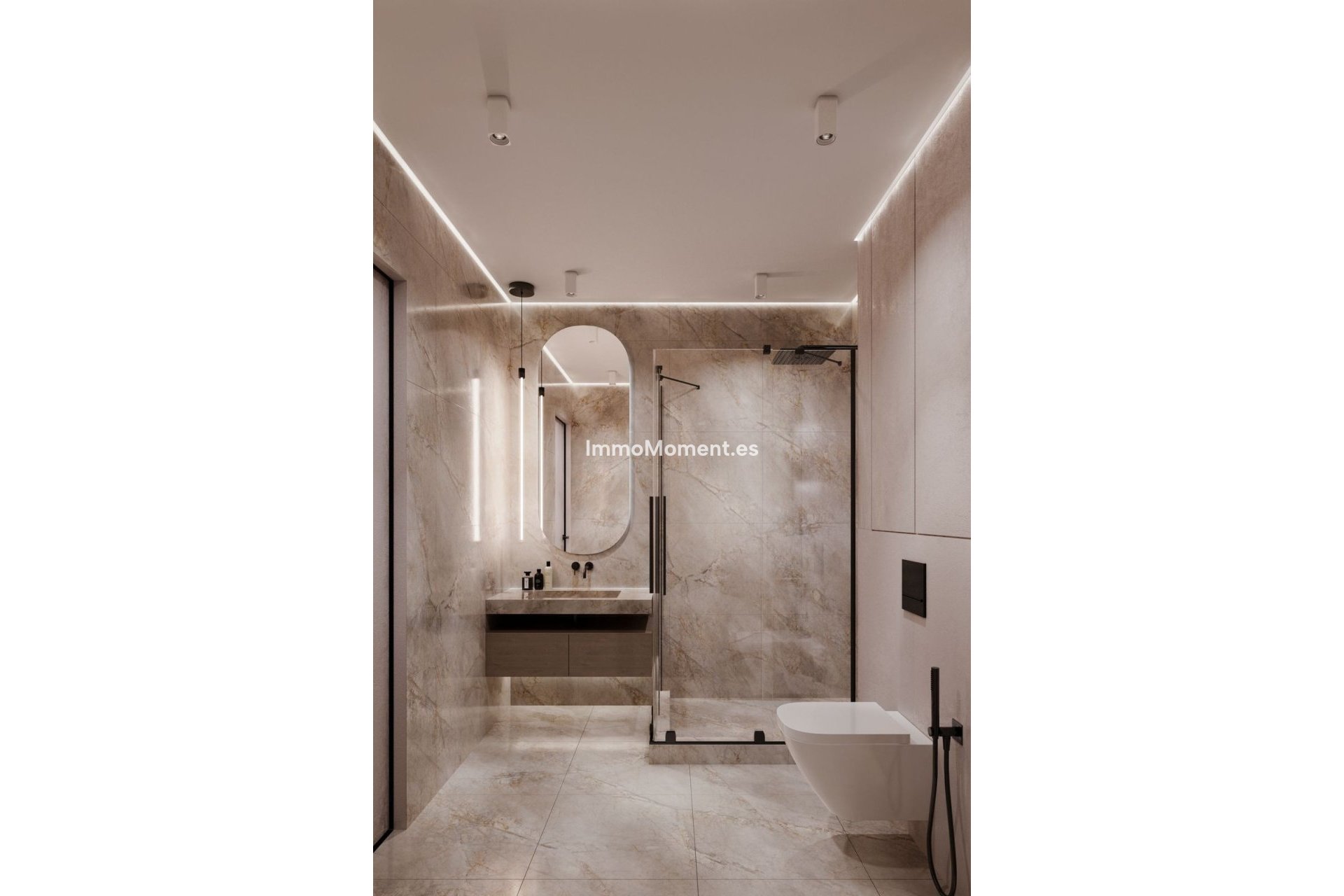 Bestaande woning - Appartement - Estepona  - El Presidente