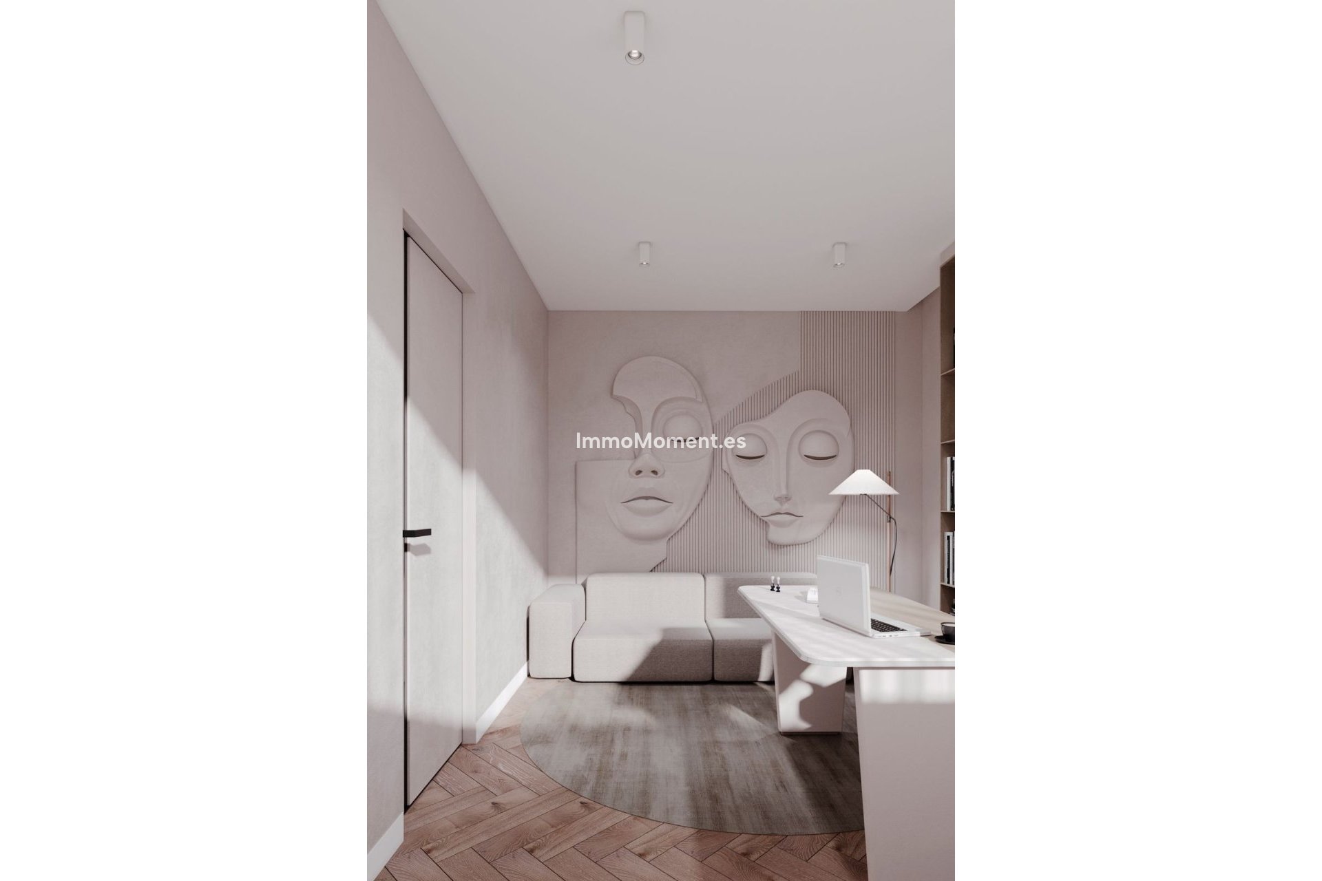 Bestaande woning - Appartement - Estepona  - El Presidente