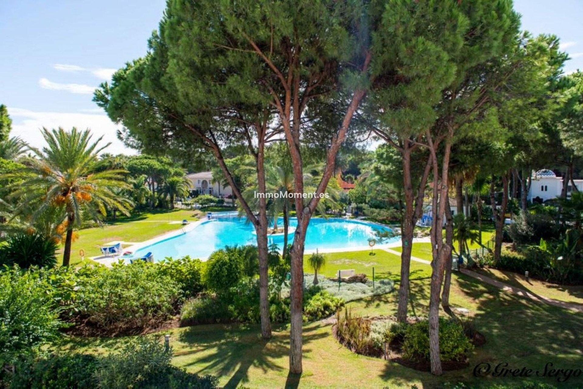 Bestaande woning - Appartement - Estepona  - El Presidente