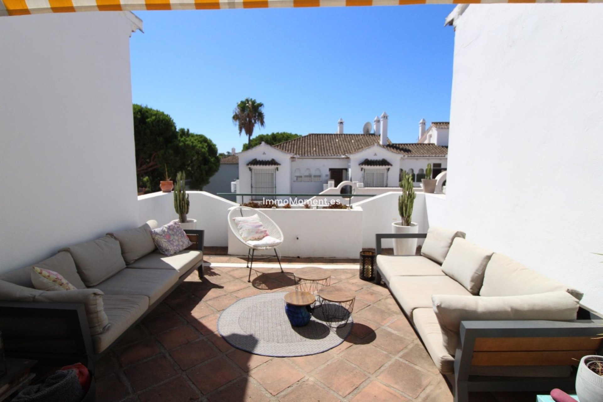 Bestaande woning - Appartement - Estepona  - El Presidente