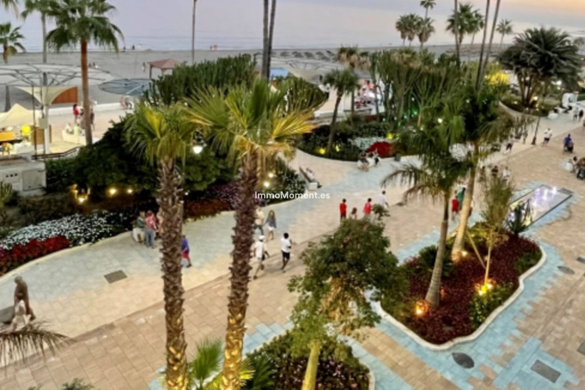 Bestaande woning - Appartement - Estepona  - Estepona Centro