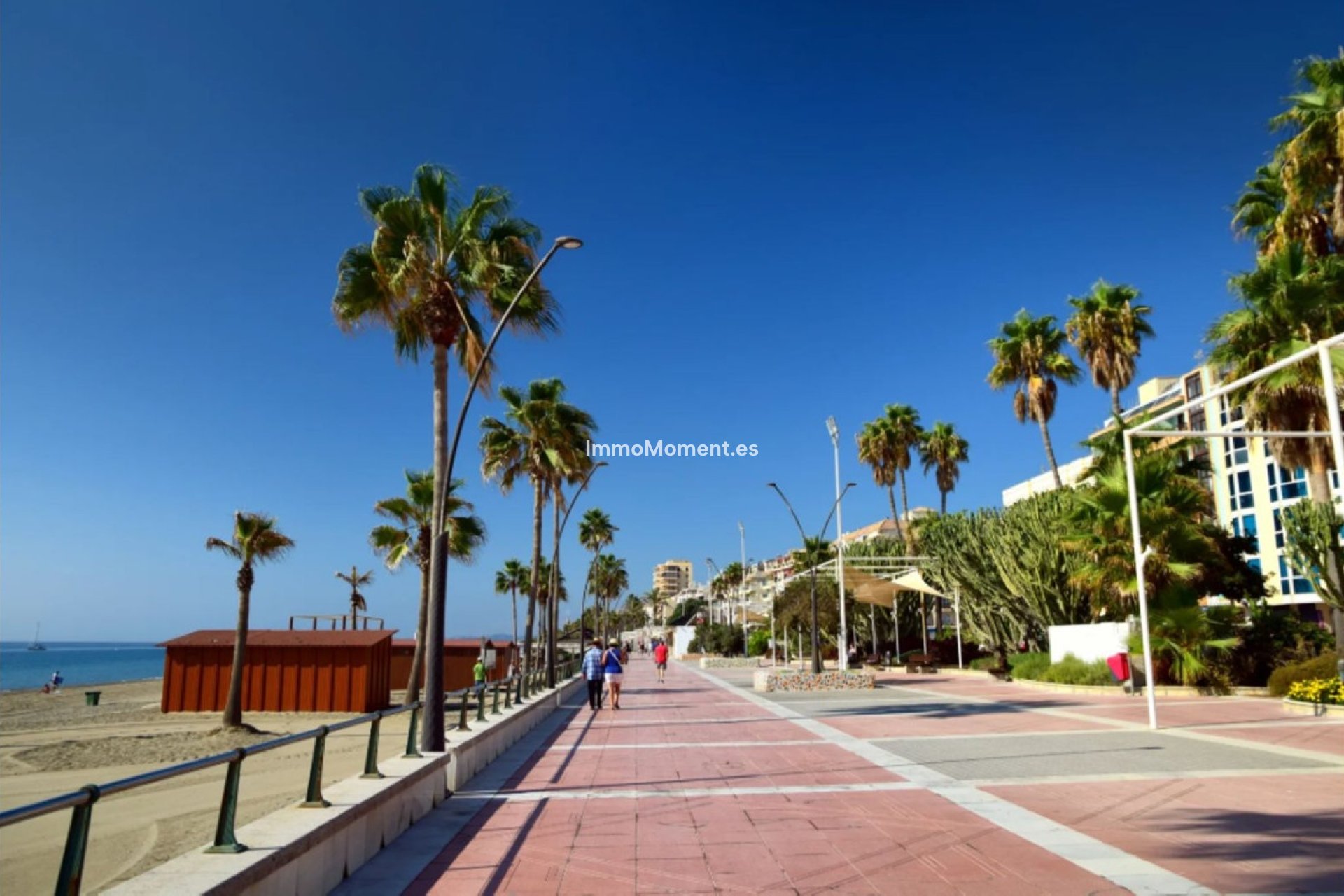 Bestaande woning - Appartement - Estepona  - Estepona Centro