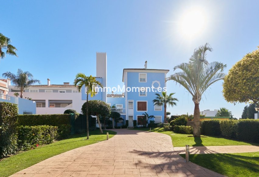 Bestaande woning - Appartement - Estepona  - Estepona Centro