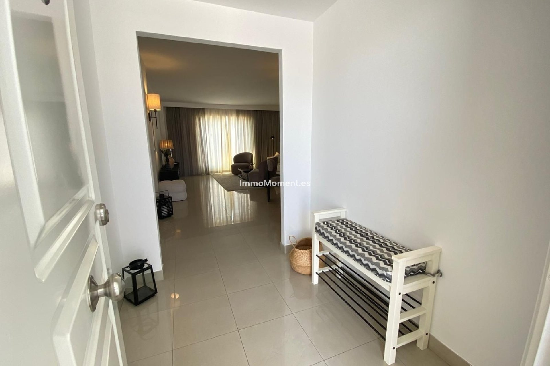 Bestaande woning - Appartement - Estepona  - Estepona Centro